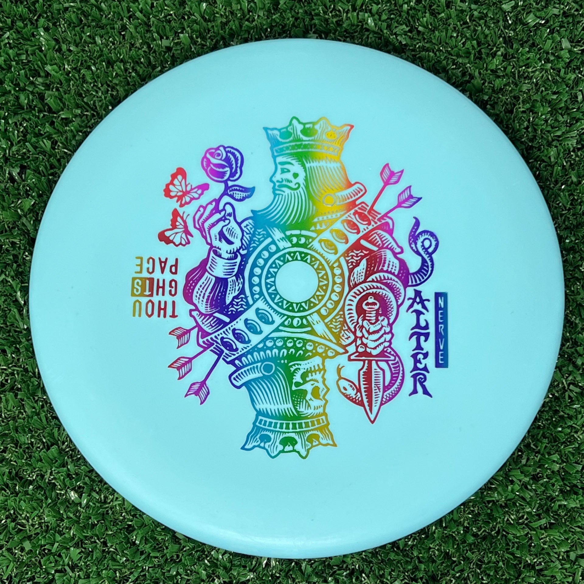 Thought Space Athletics Nerve Alter