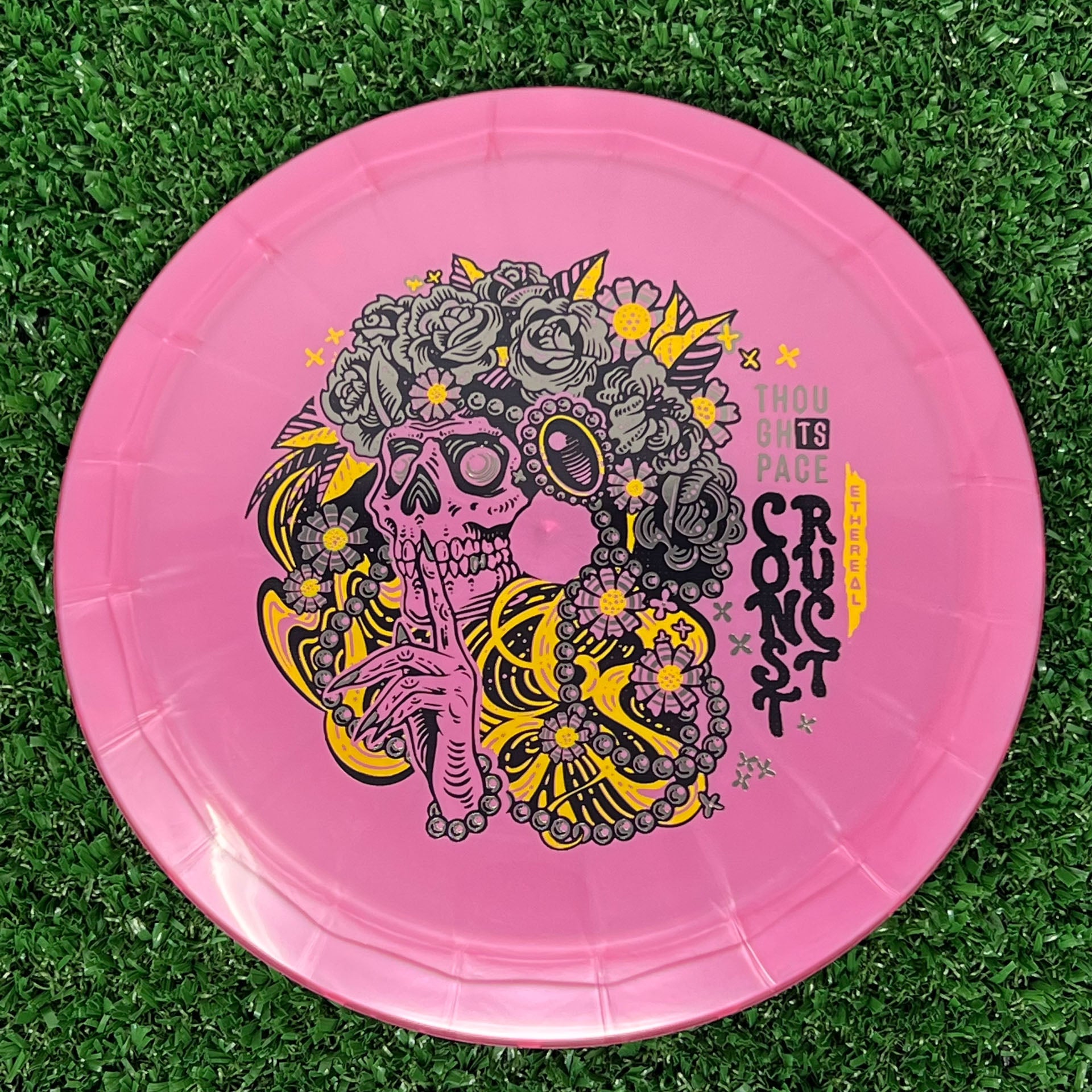 Thought Space Athletics Ethereal Construct