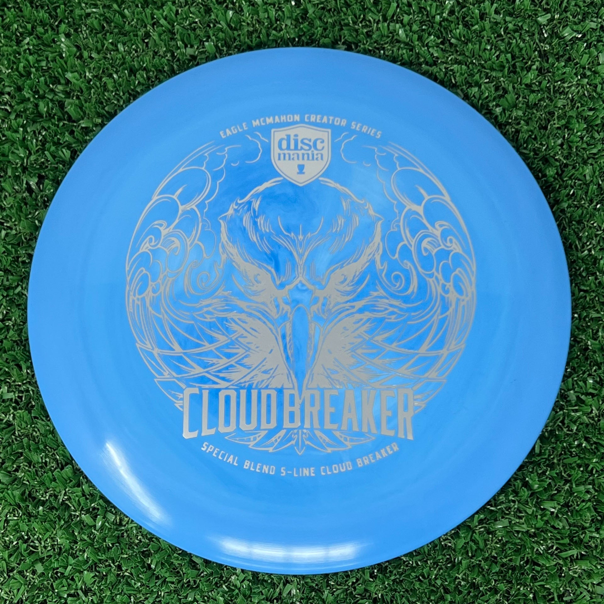 Discmania Special Blend S-Line Cloud Breaker (Eagle McMahon Creator Series)