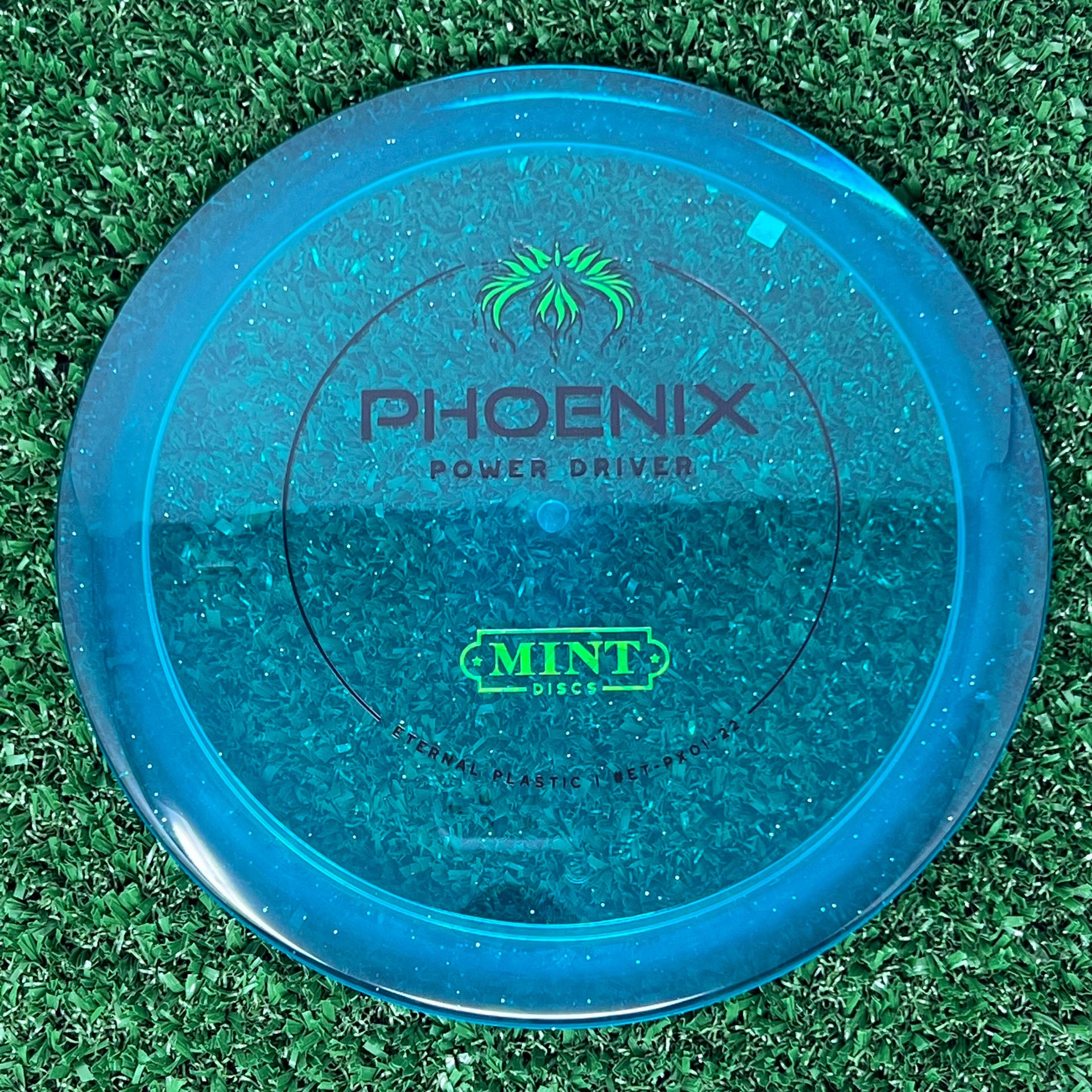 Mint Discs Eternal Phoenix