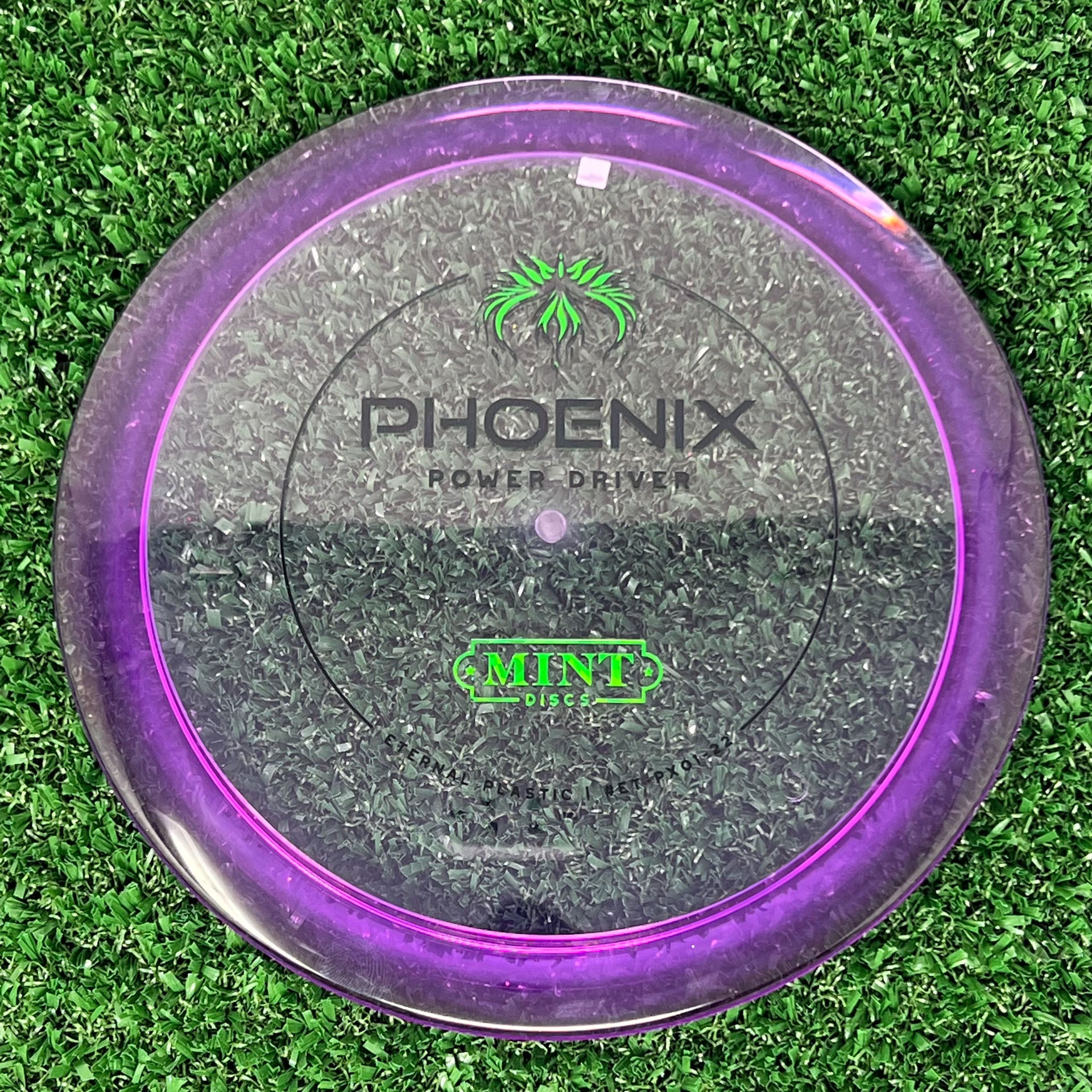 Mint Discs Eternal Phoenix