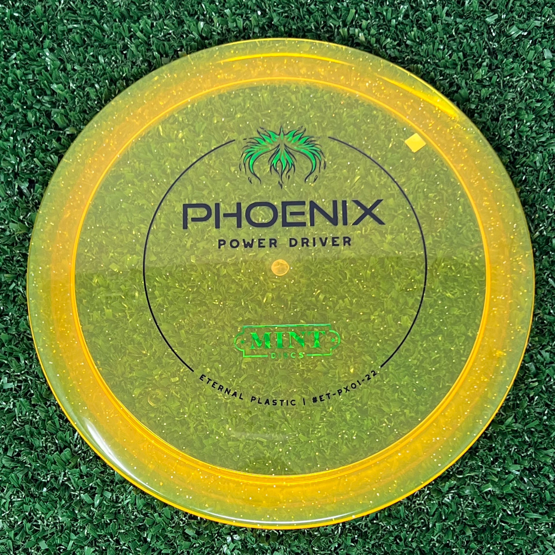 Mint Discs Eternal Phoenix