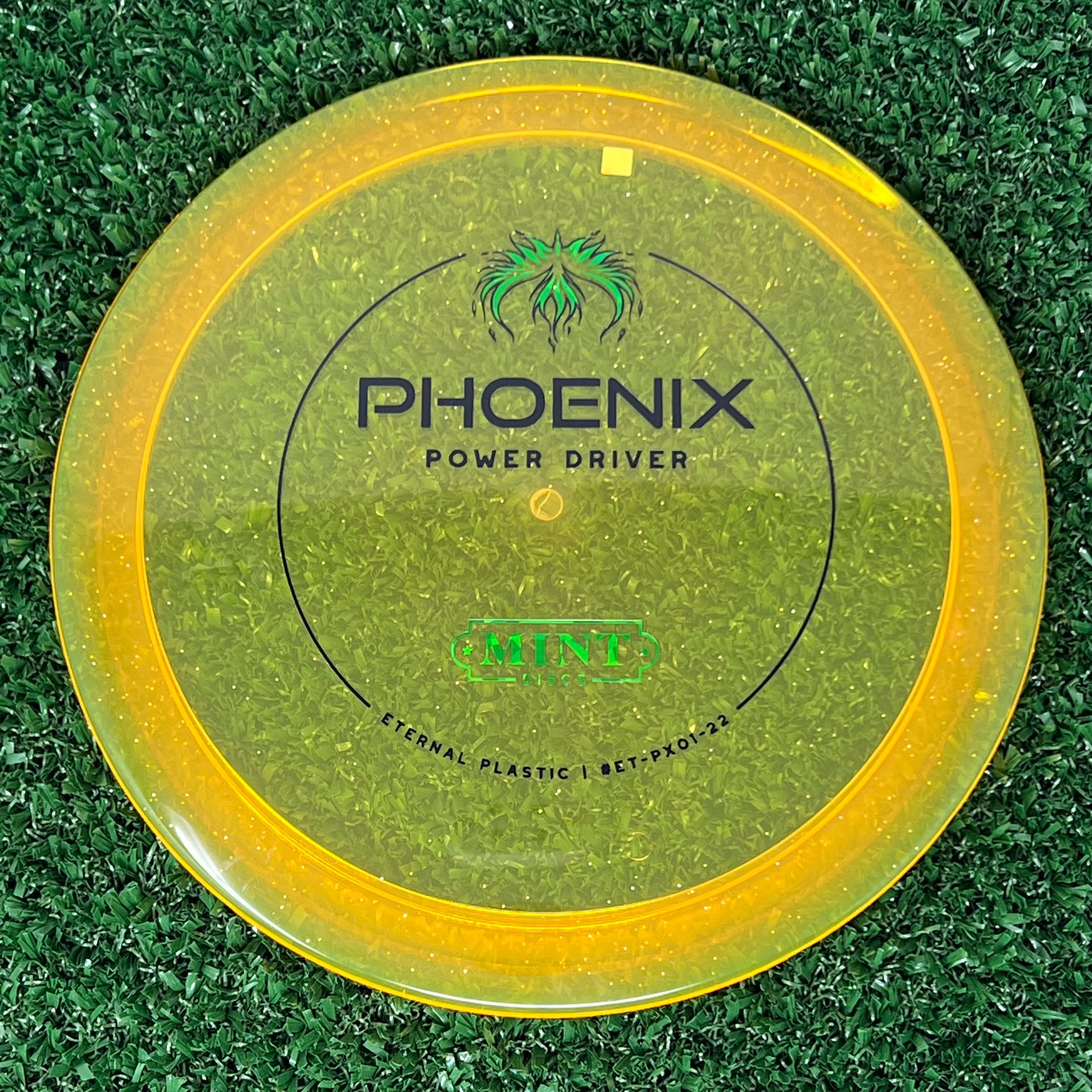 Mint Discs Eternal Phoenix