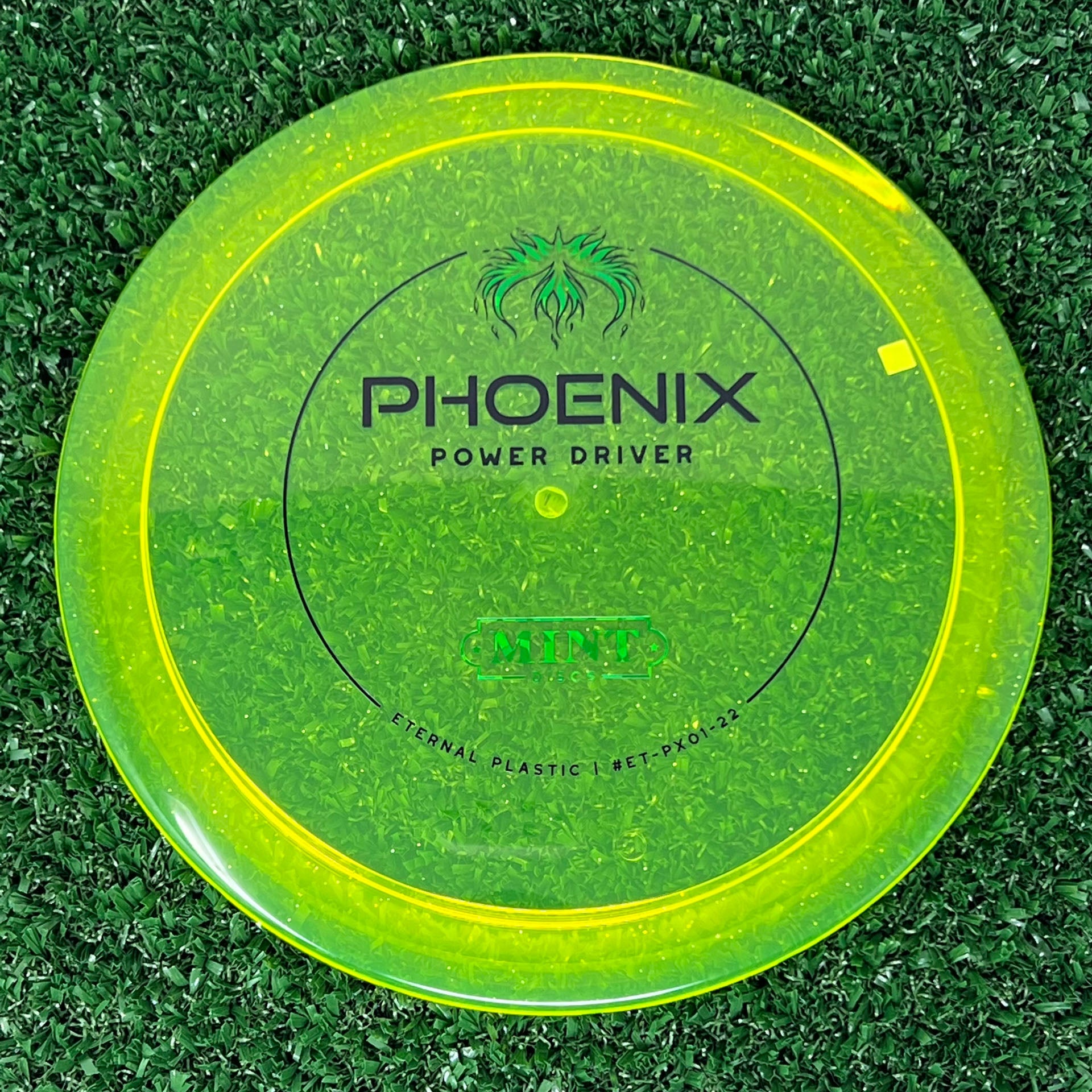 Mint Discs Eternal Phoenix