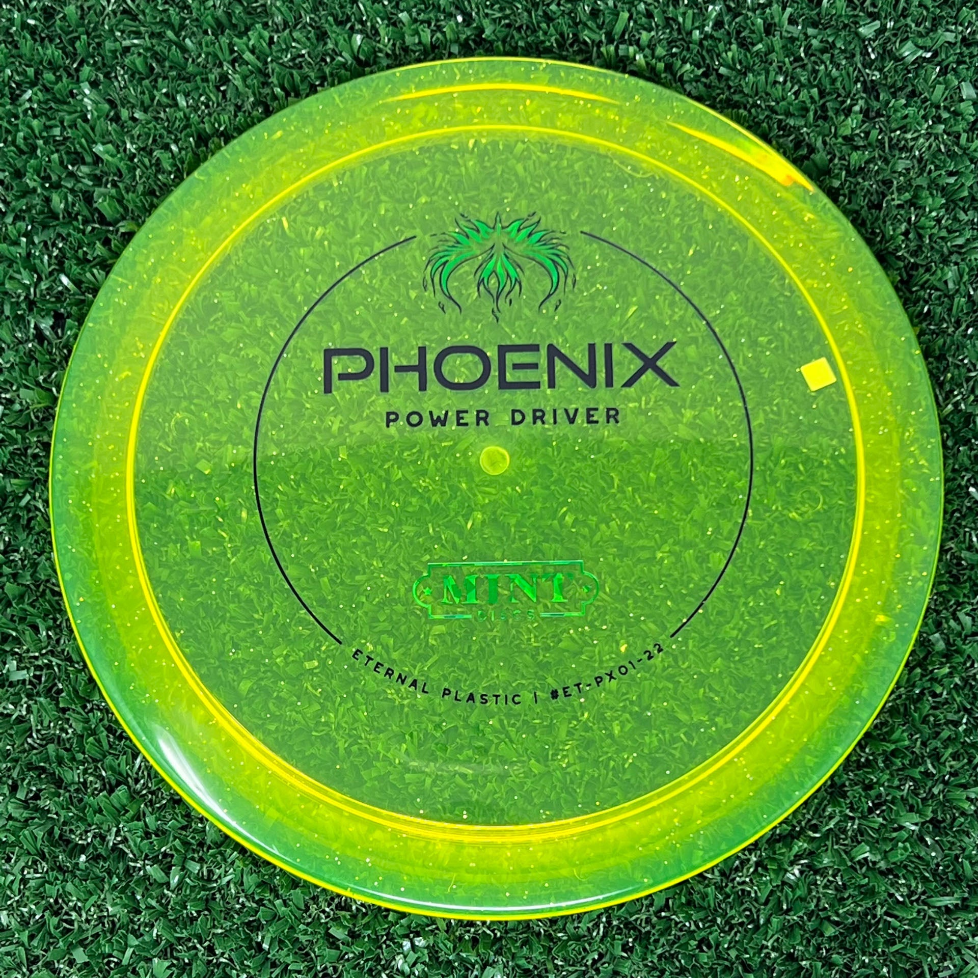 Mint Discs Eternal Phoenix