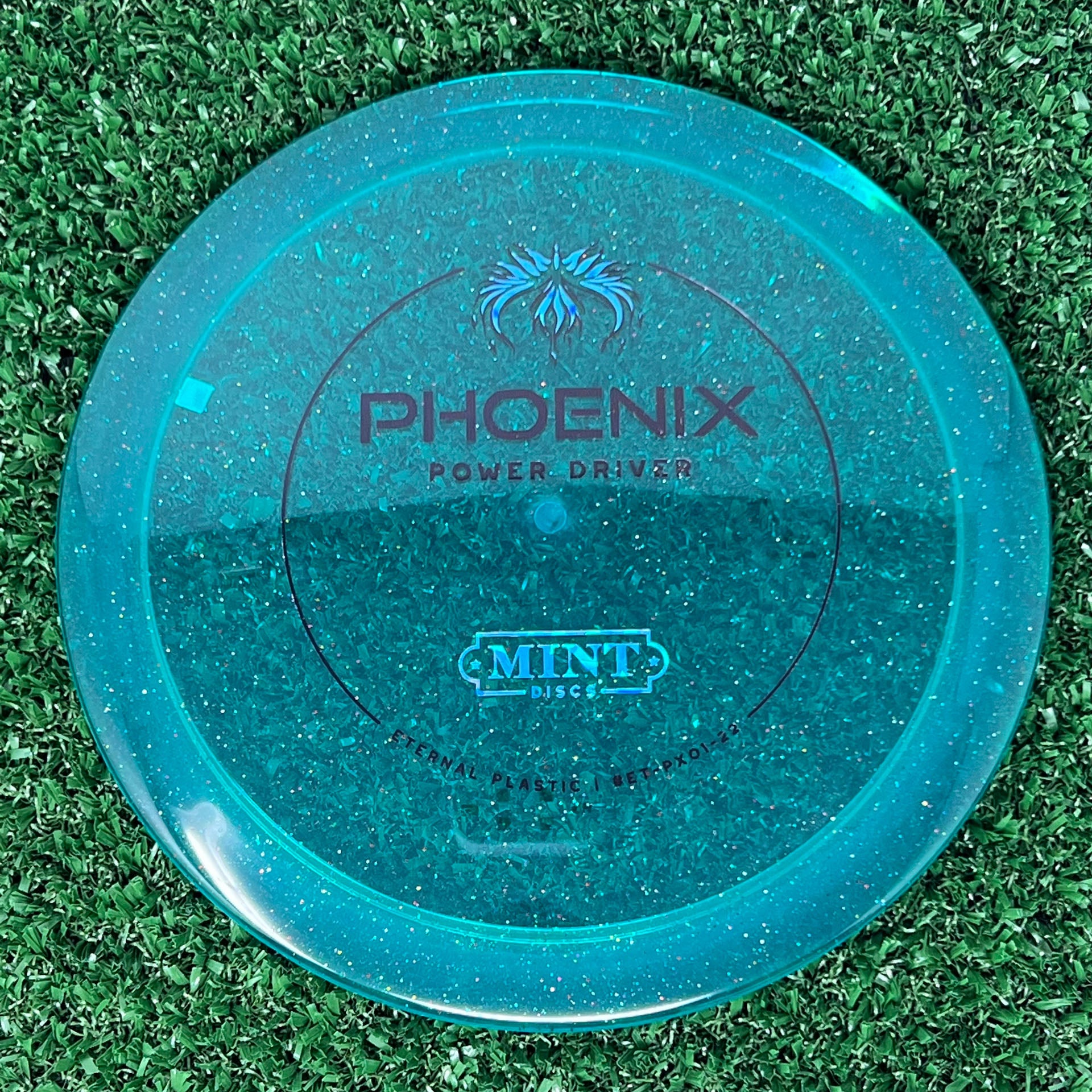 Mint Discs Eternal Phoenix