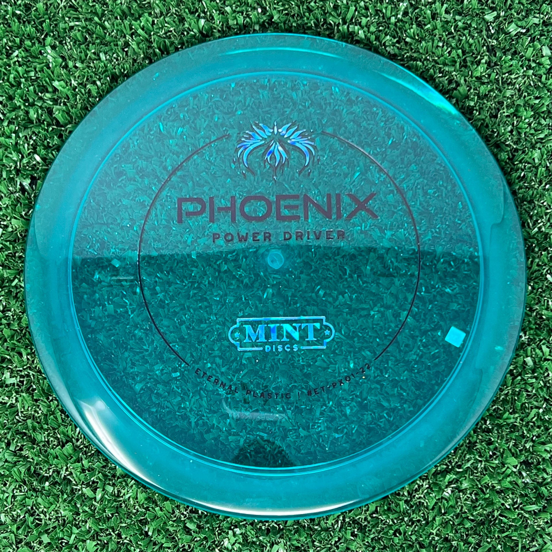 Mint Discs Eternal Phoenix