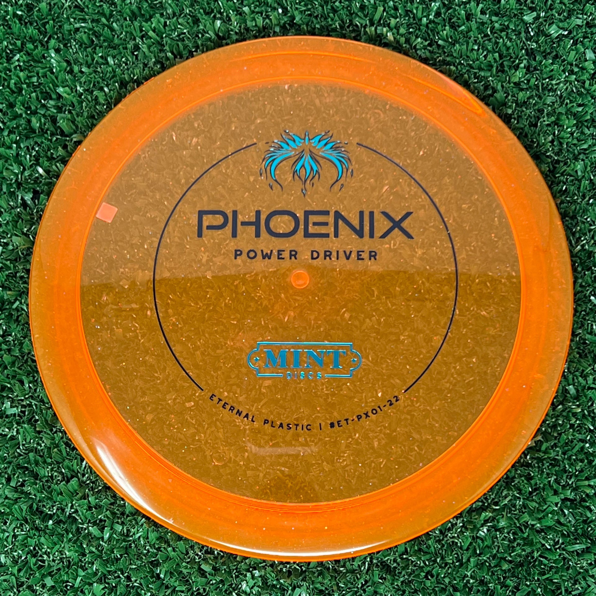 Mint Discs Eternal Phoenix