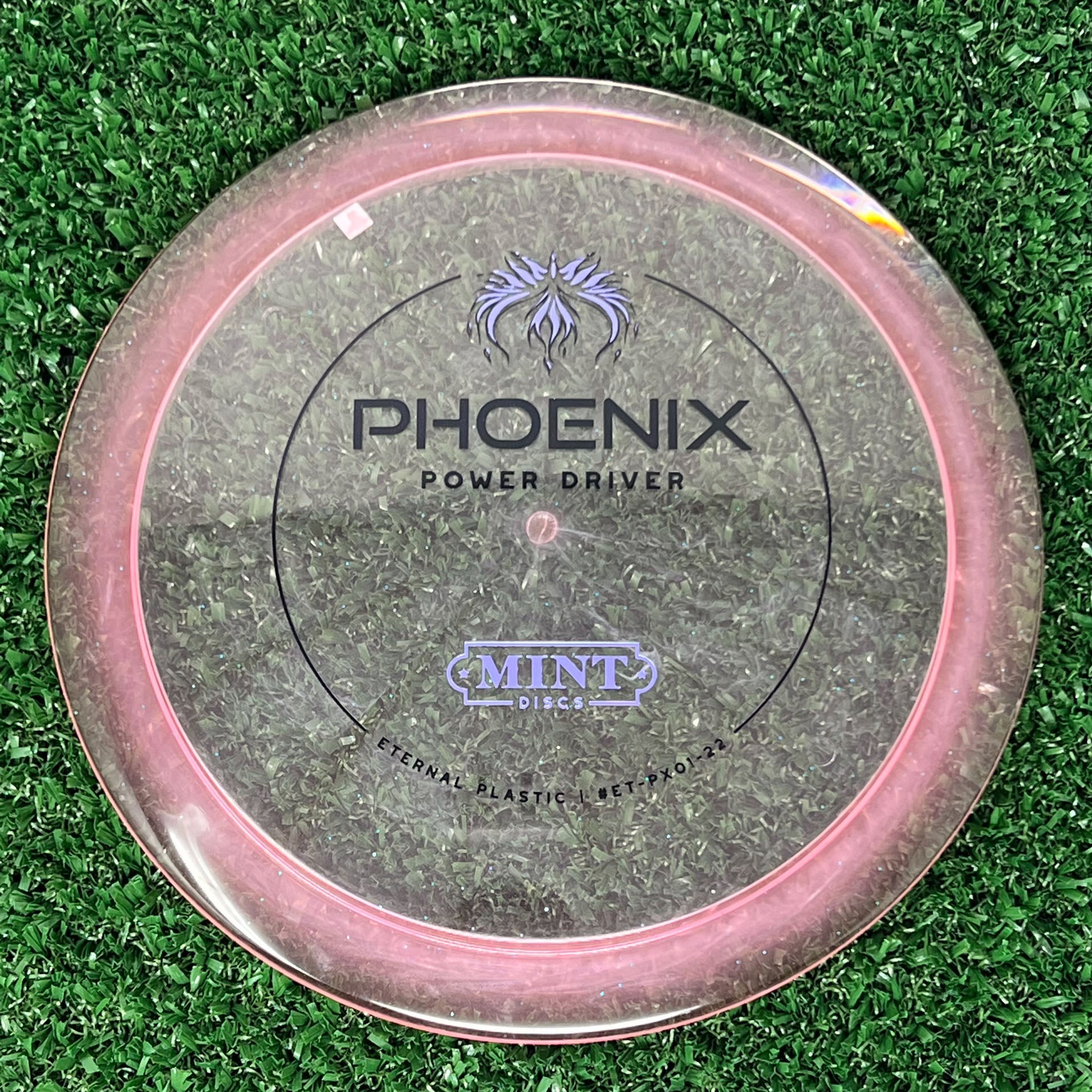Mint Discs Eternal Phoenix
