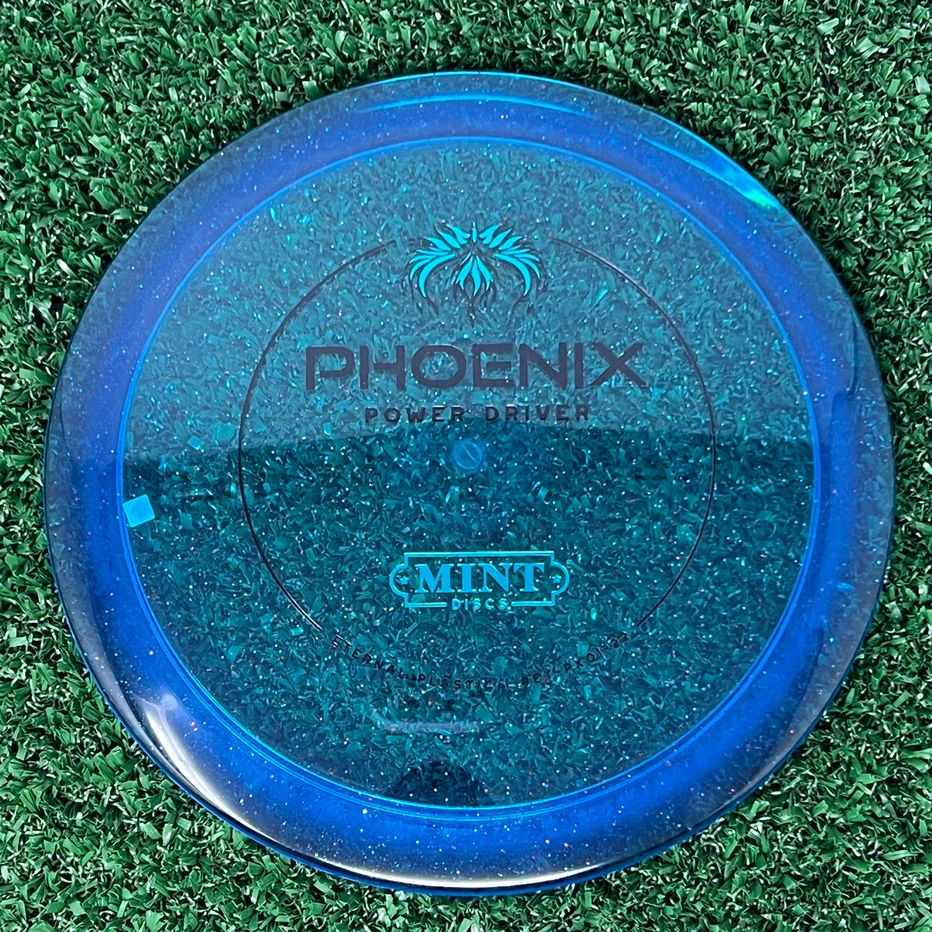 Mint Discs Eternal Phoenix