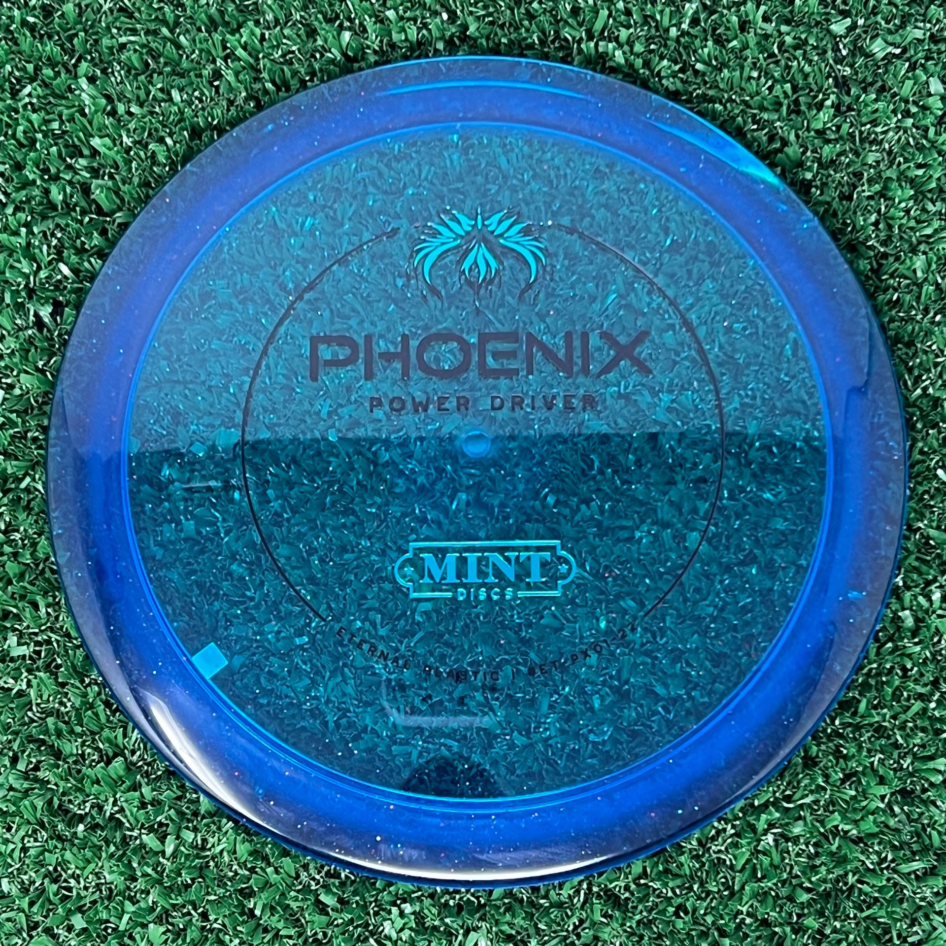 Mint Discs Eternal Phoenix