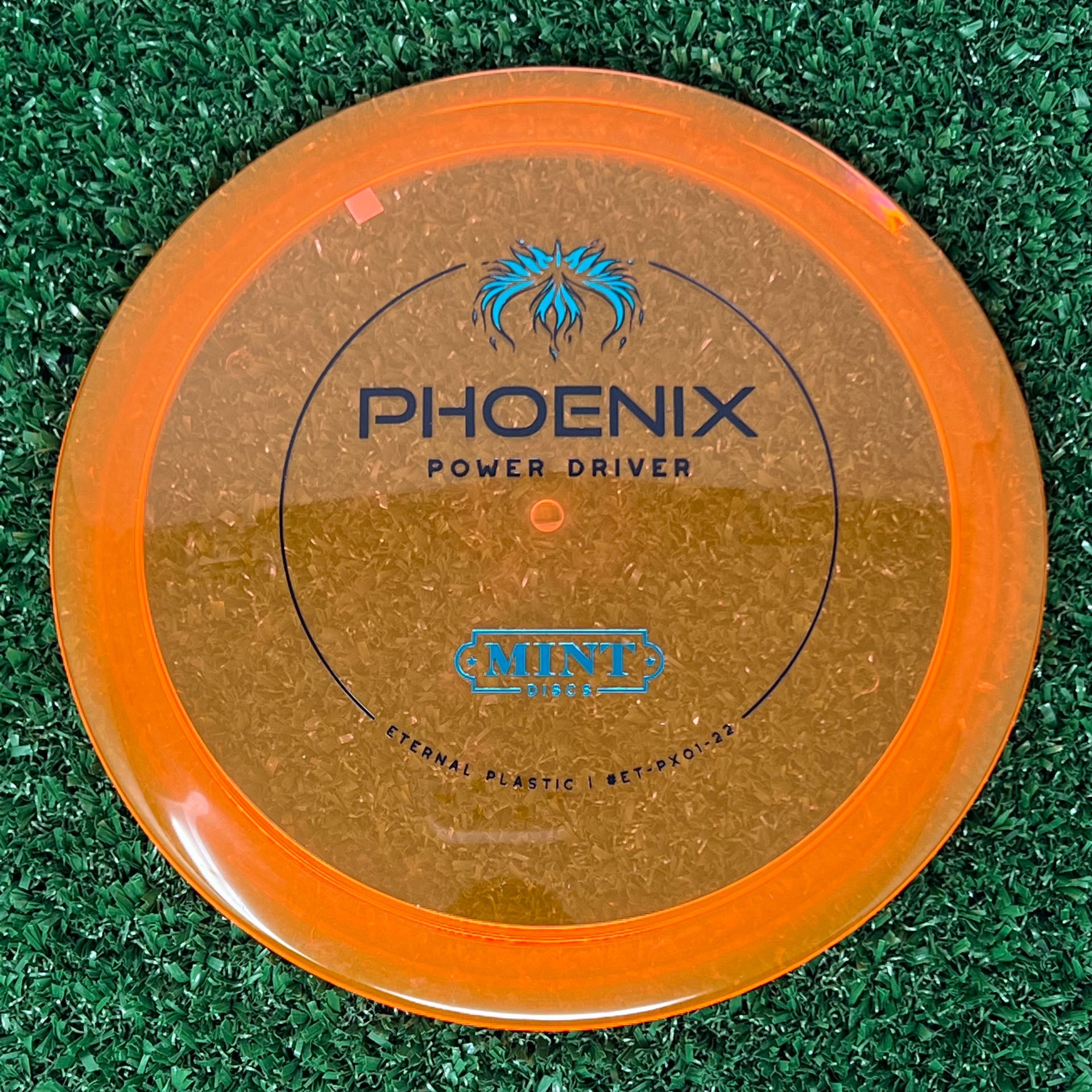 Mint Discs Eternal Phoenix