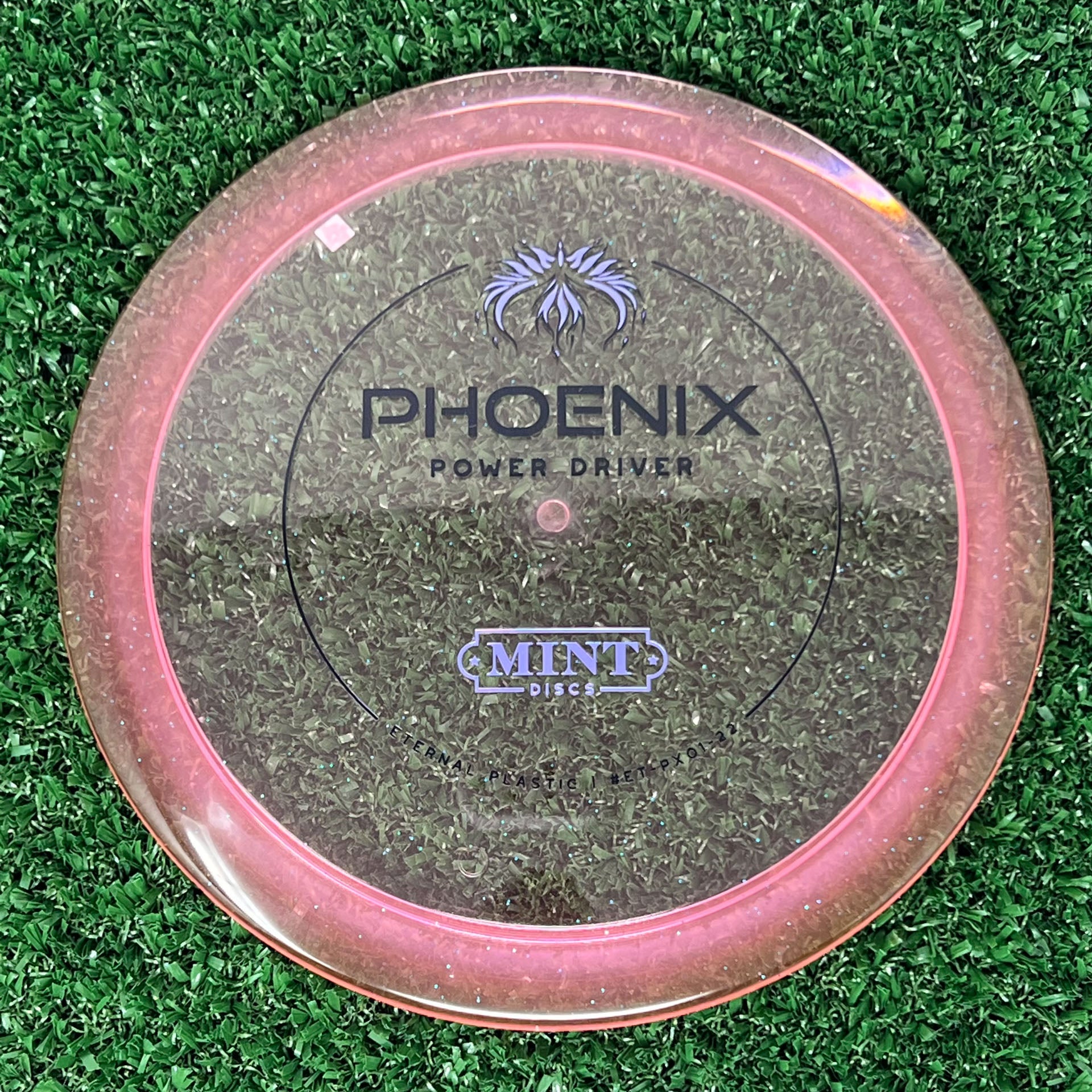 Mint Discs Eternal Phoenix