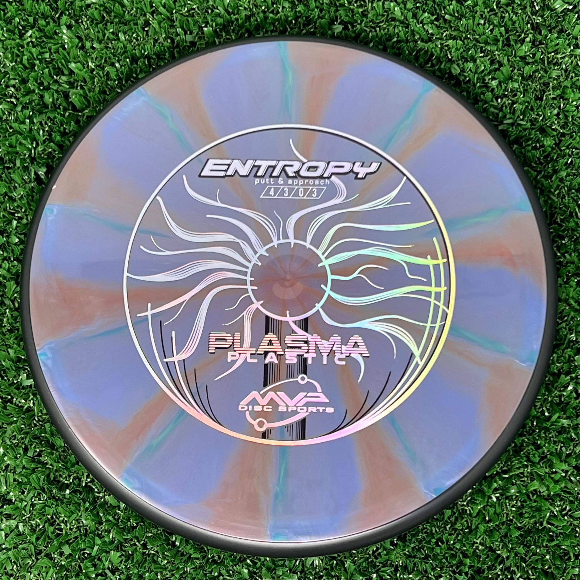 MVP Plasma Entropy