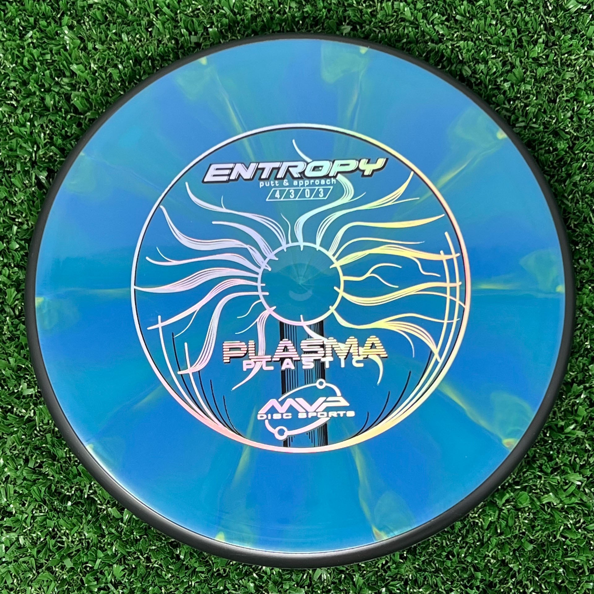 MVP Plasma Entropy