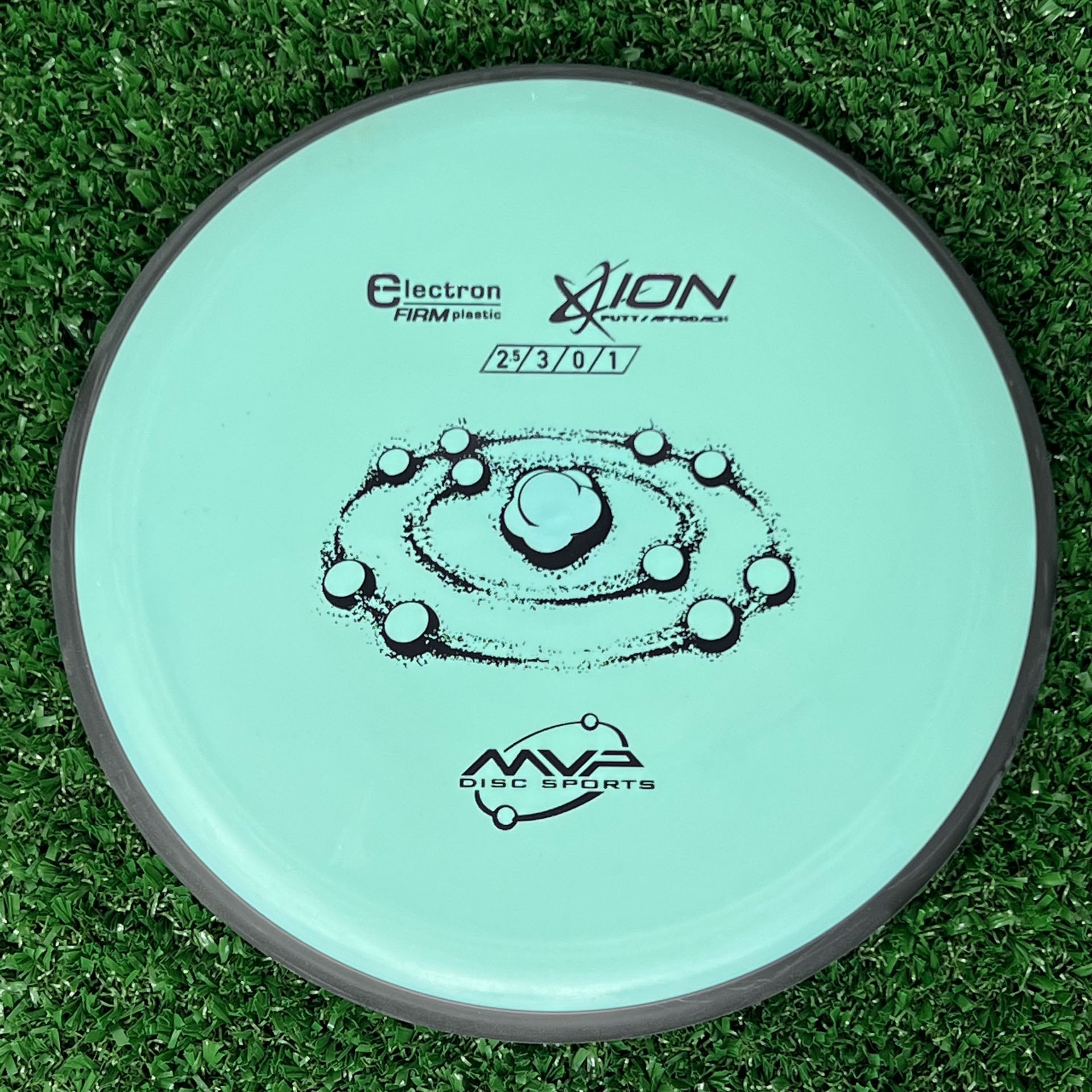 MVP Electron Firm Ion