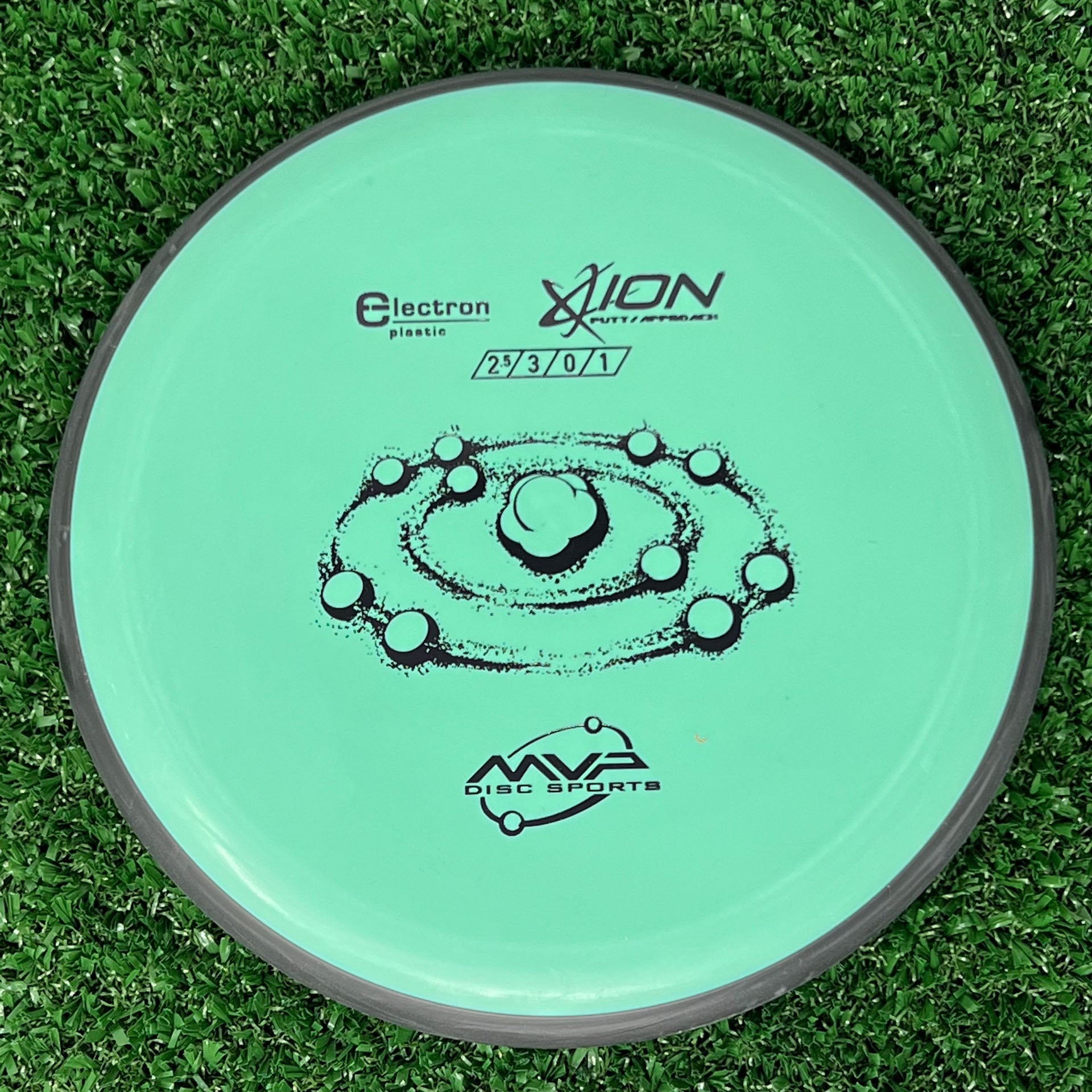 MVP Electron Ion