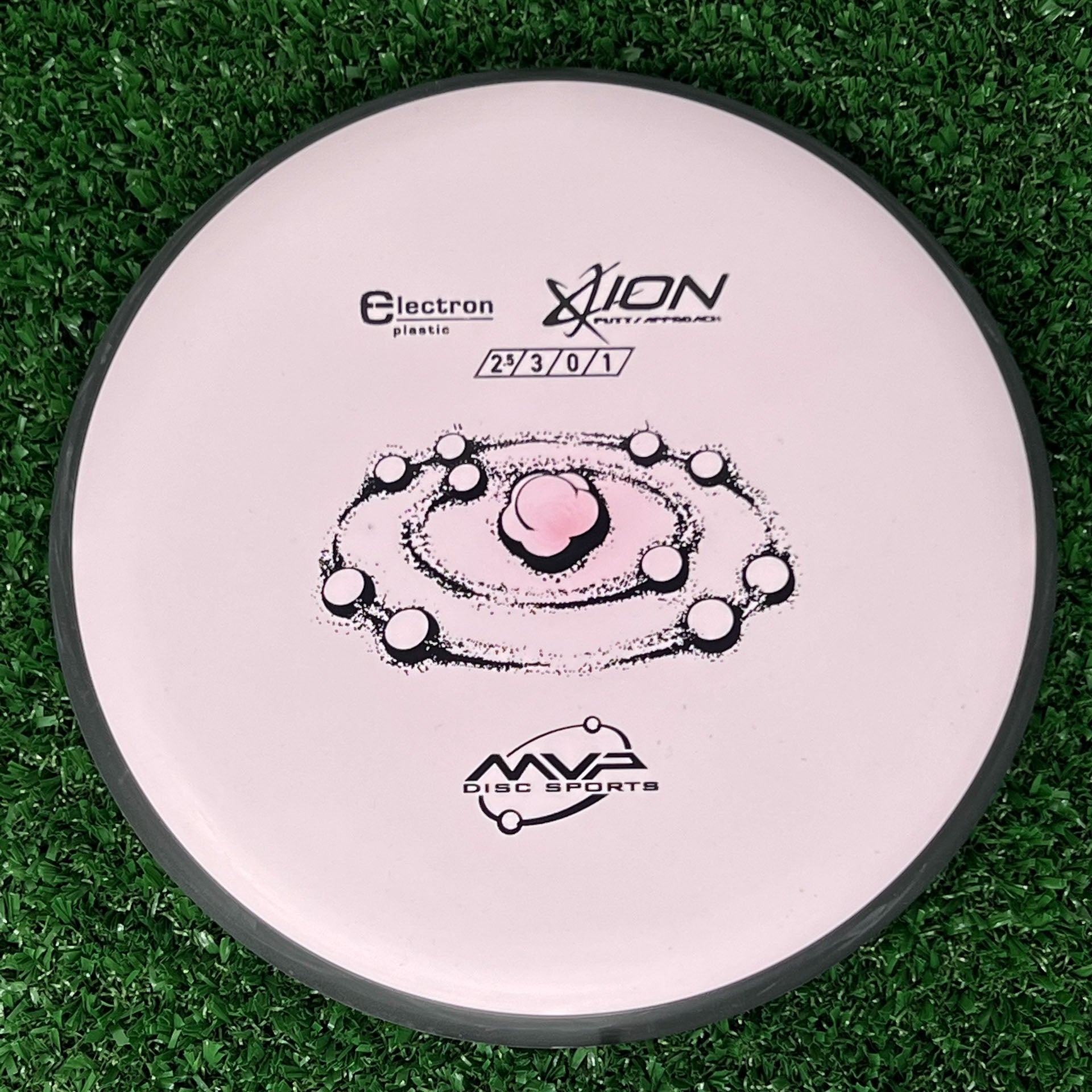 MVP Electron Ion
