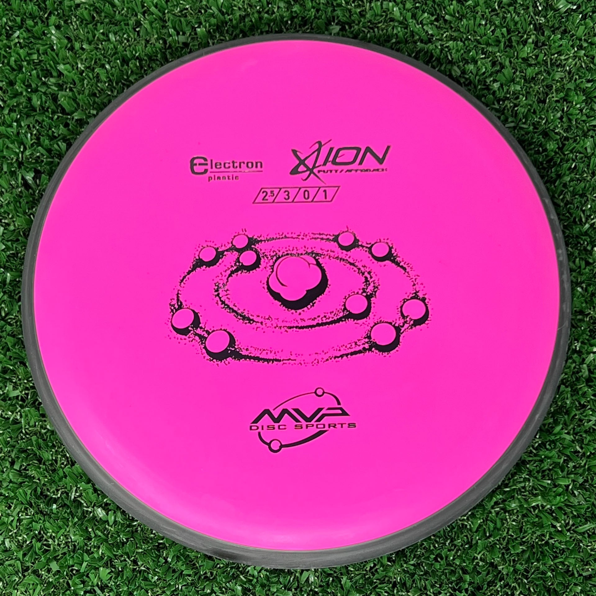 MVP Electron Ion
