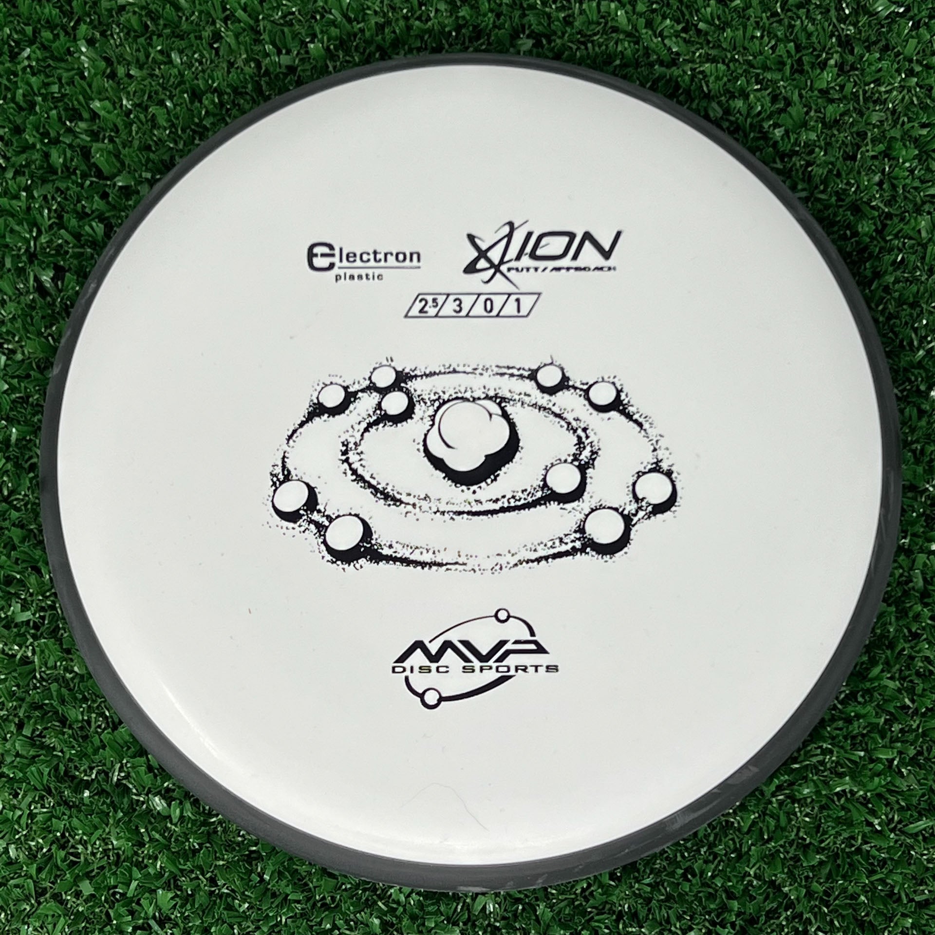MVP Electron Ion
