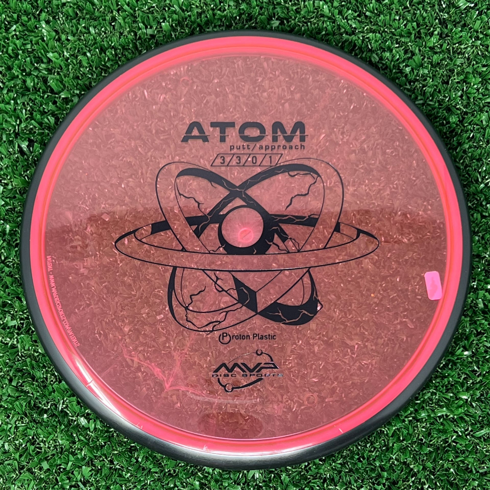 MVP Proton Atom