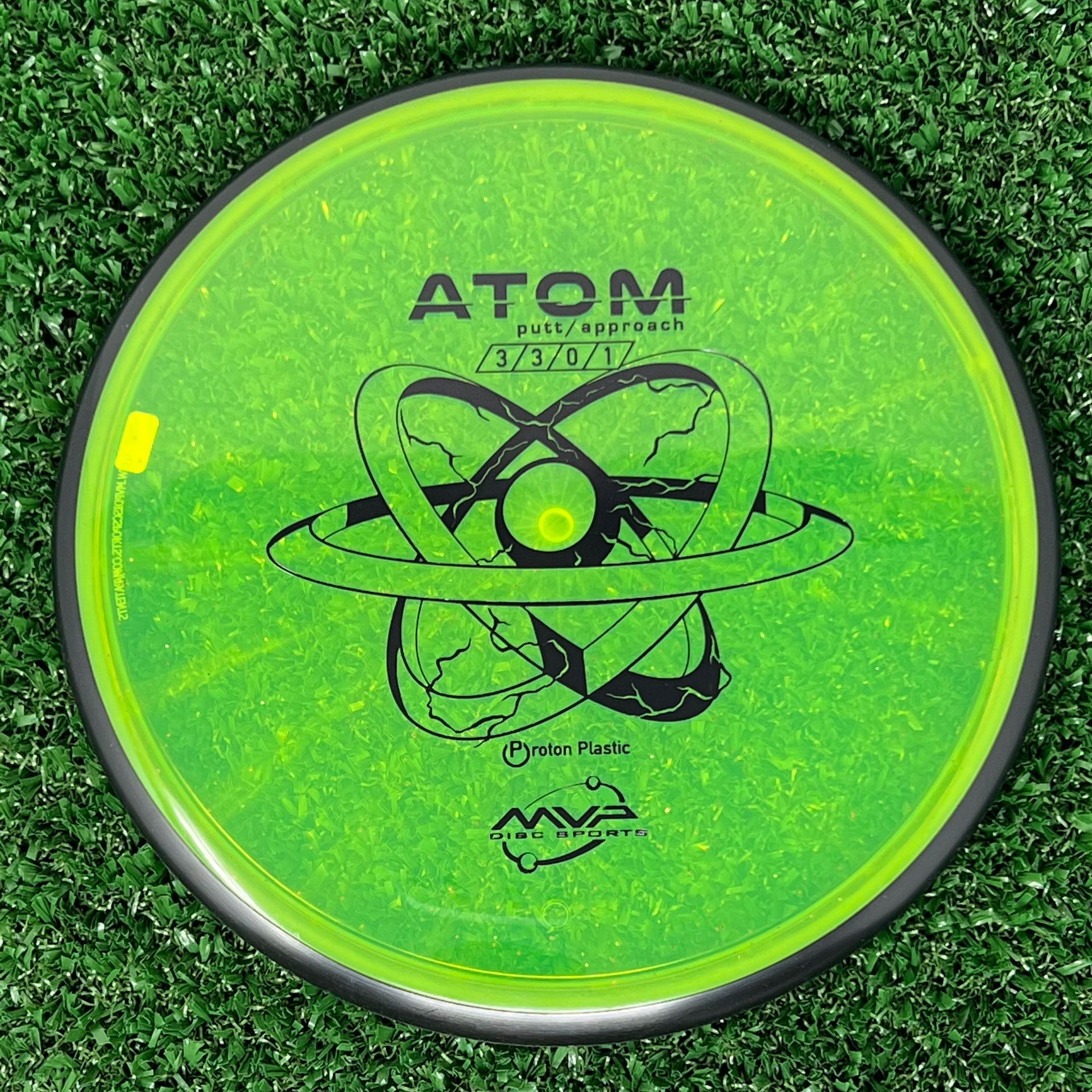 MVP Proton Atom