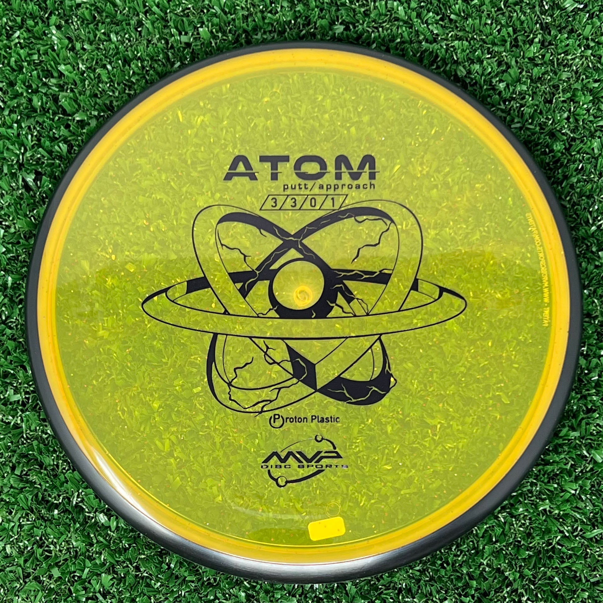MVP Proton Atom