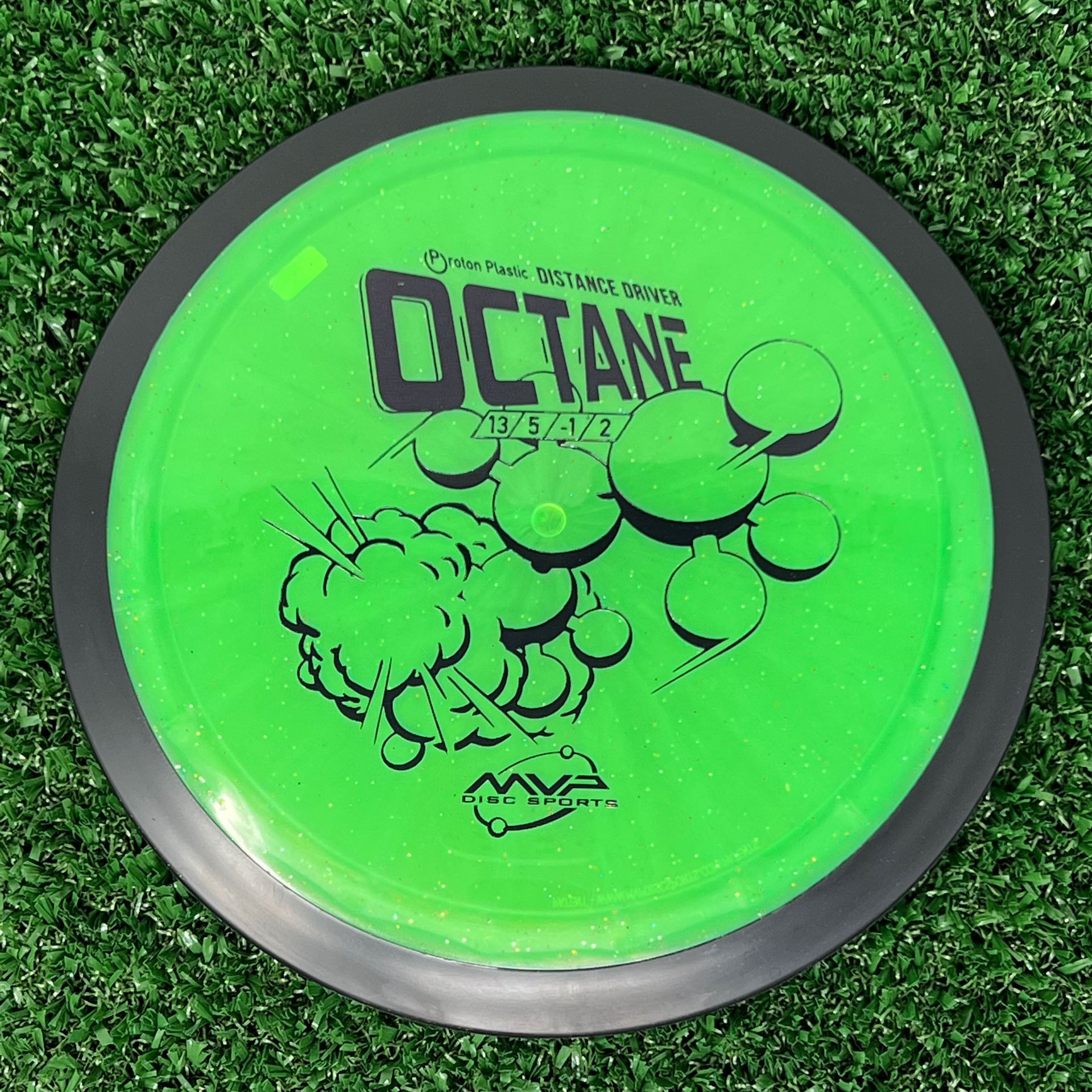 MVP Proton Octane