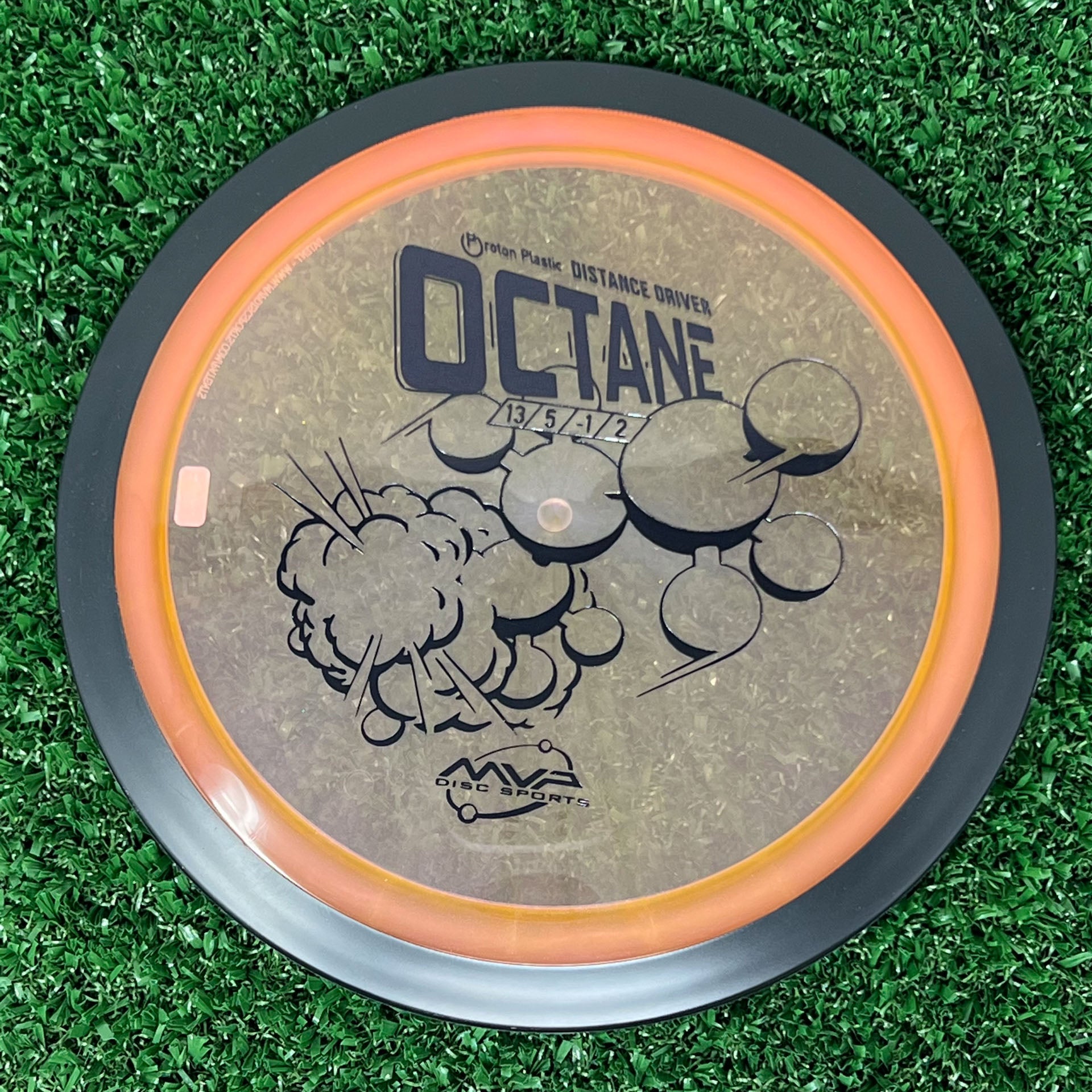 MVP Proton Octane