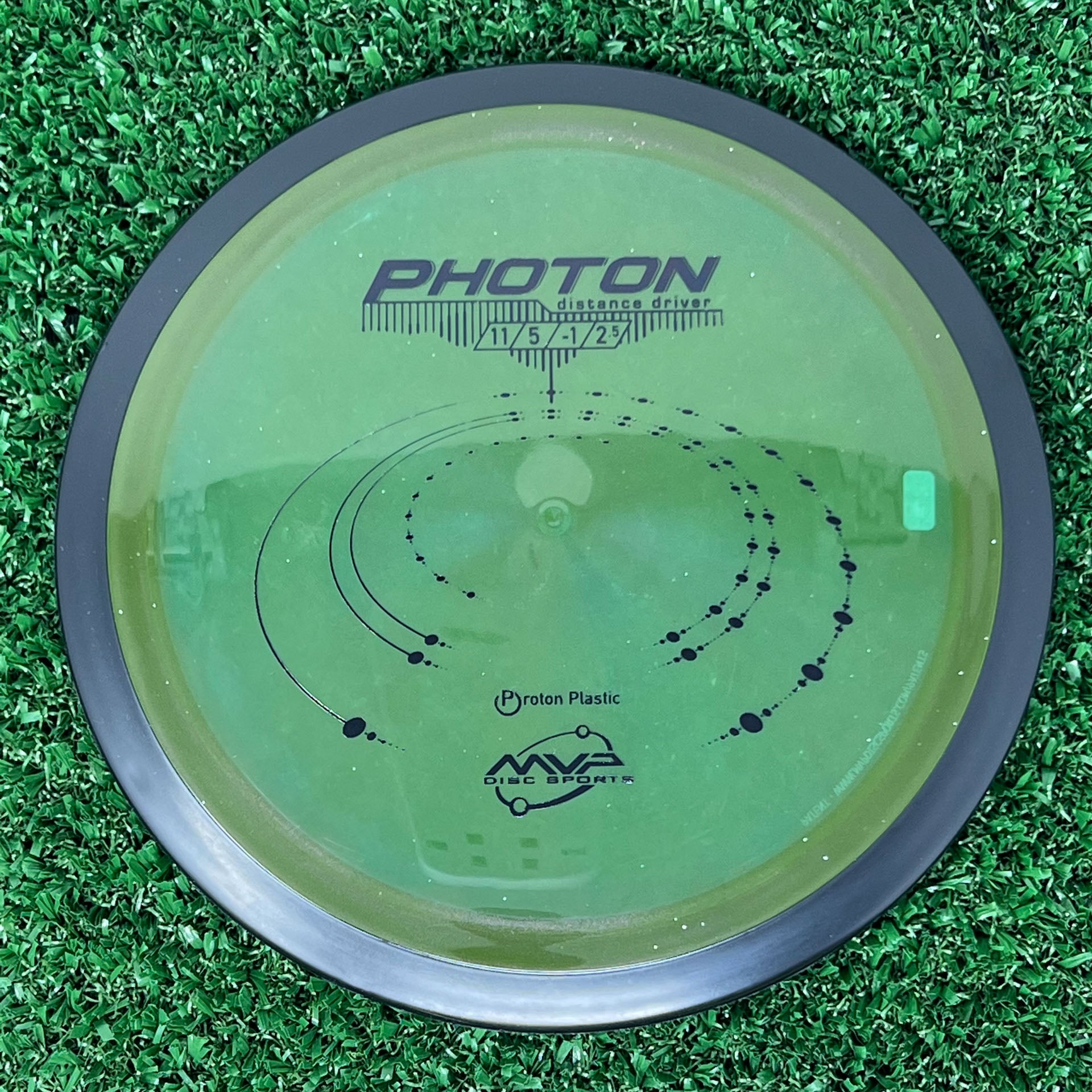 MVP Proton Photon