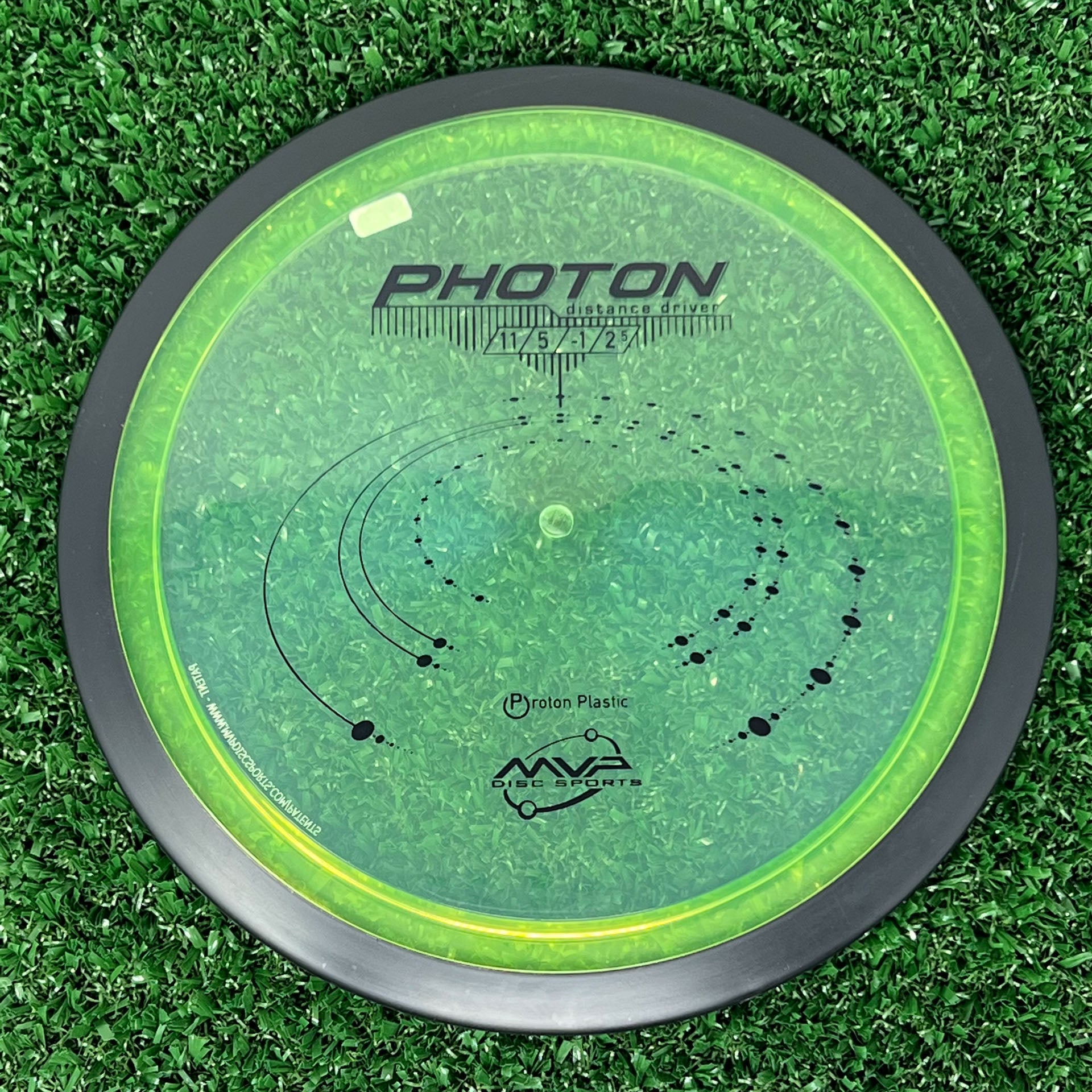 MVP Proton Photon