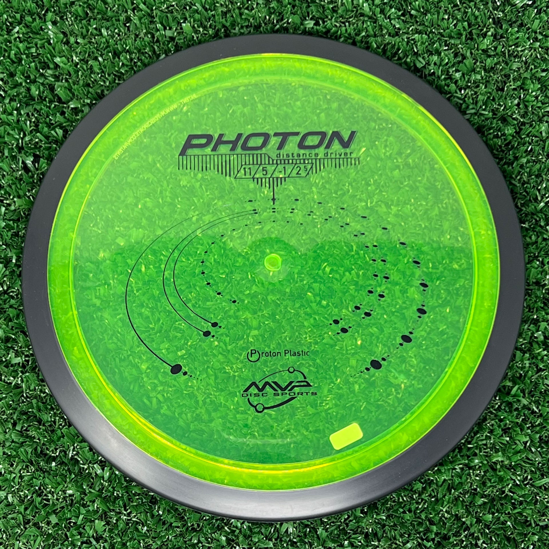 MVP Proton Photon