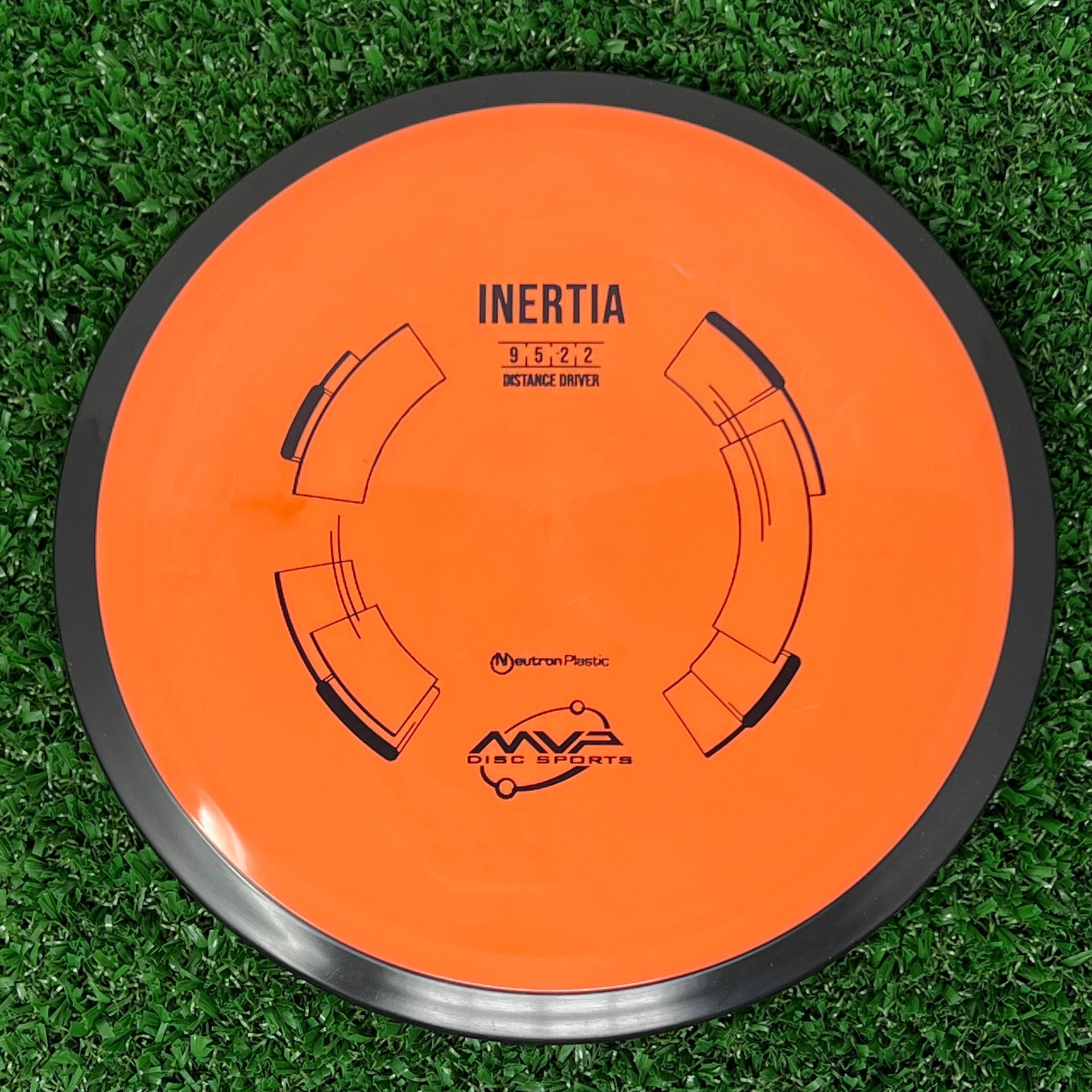 MVP Neutron Inertia
