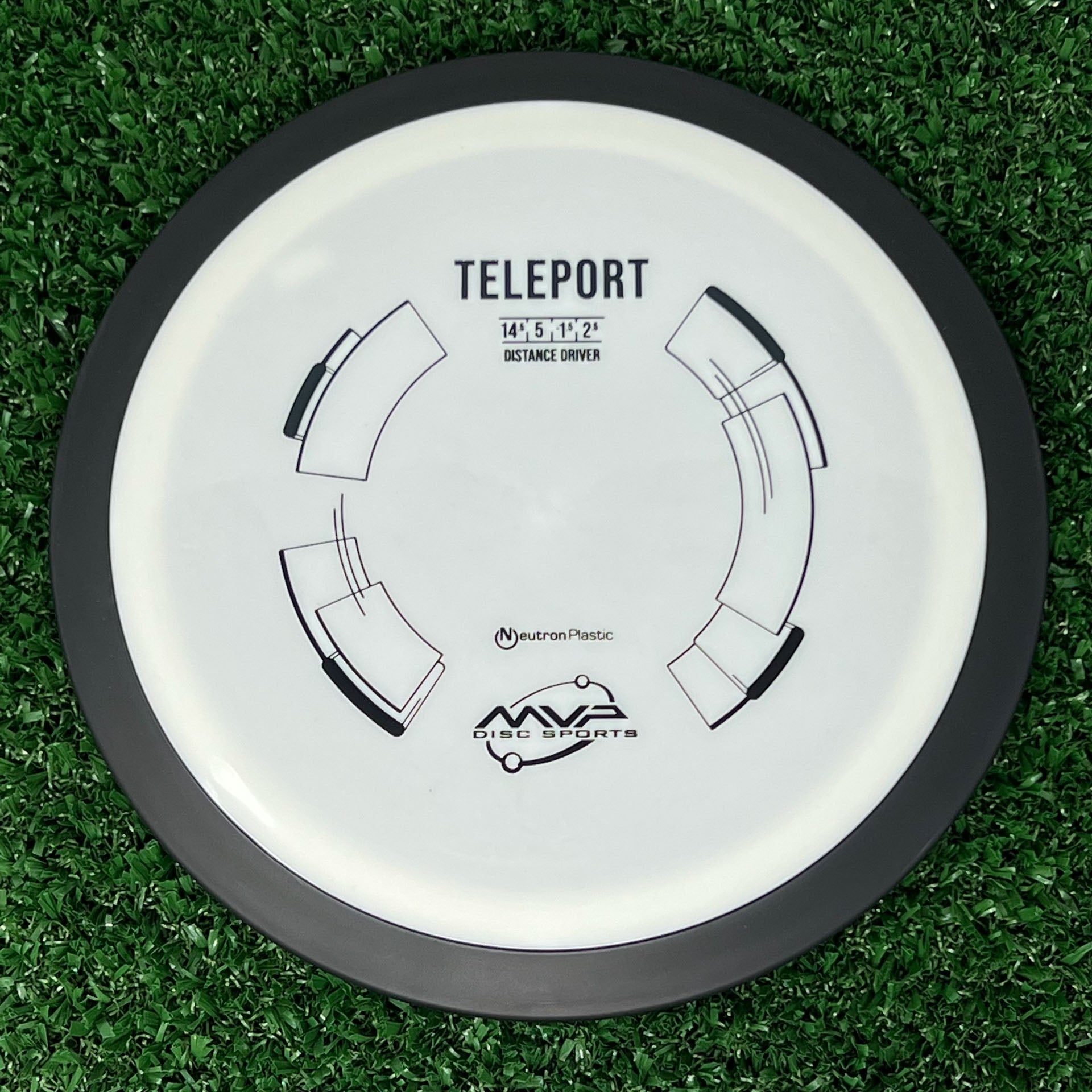 MVP Neutron Teleport