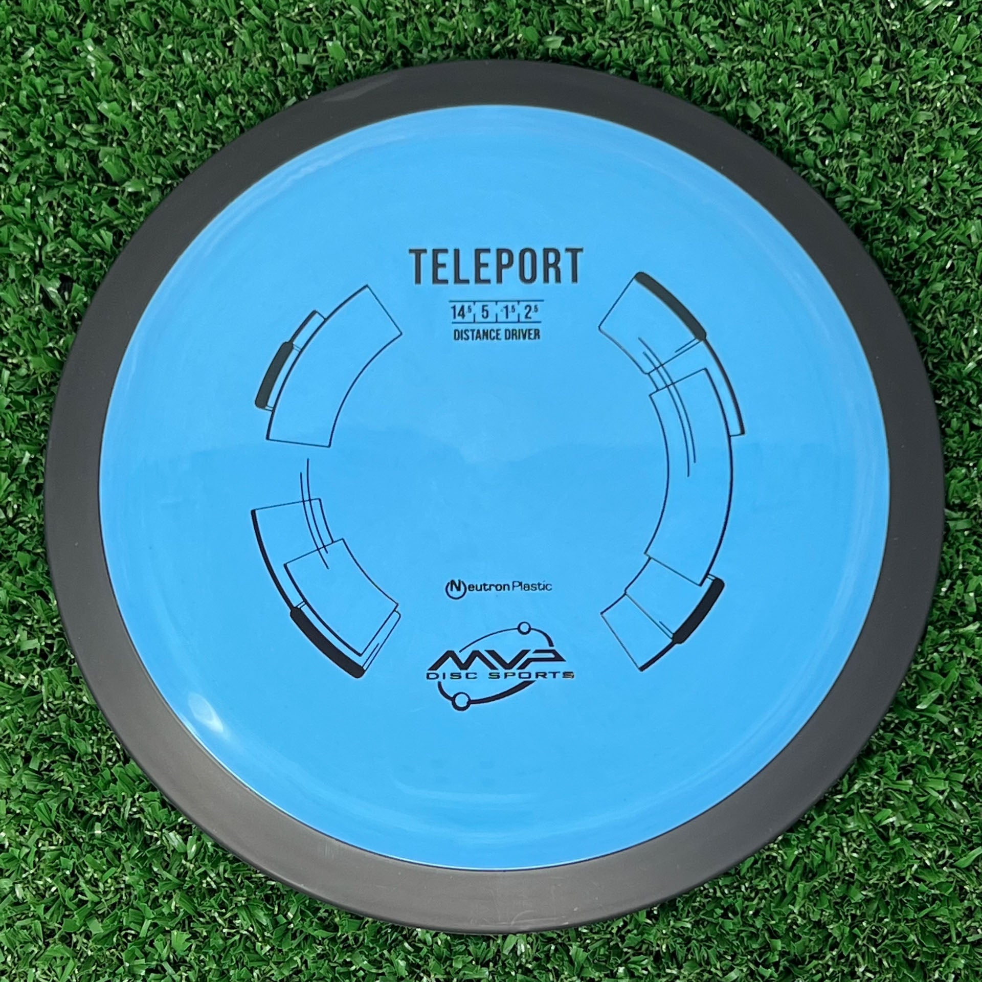 MVP Neutron Teleport