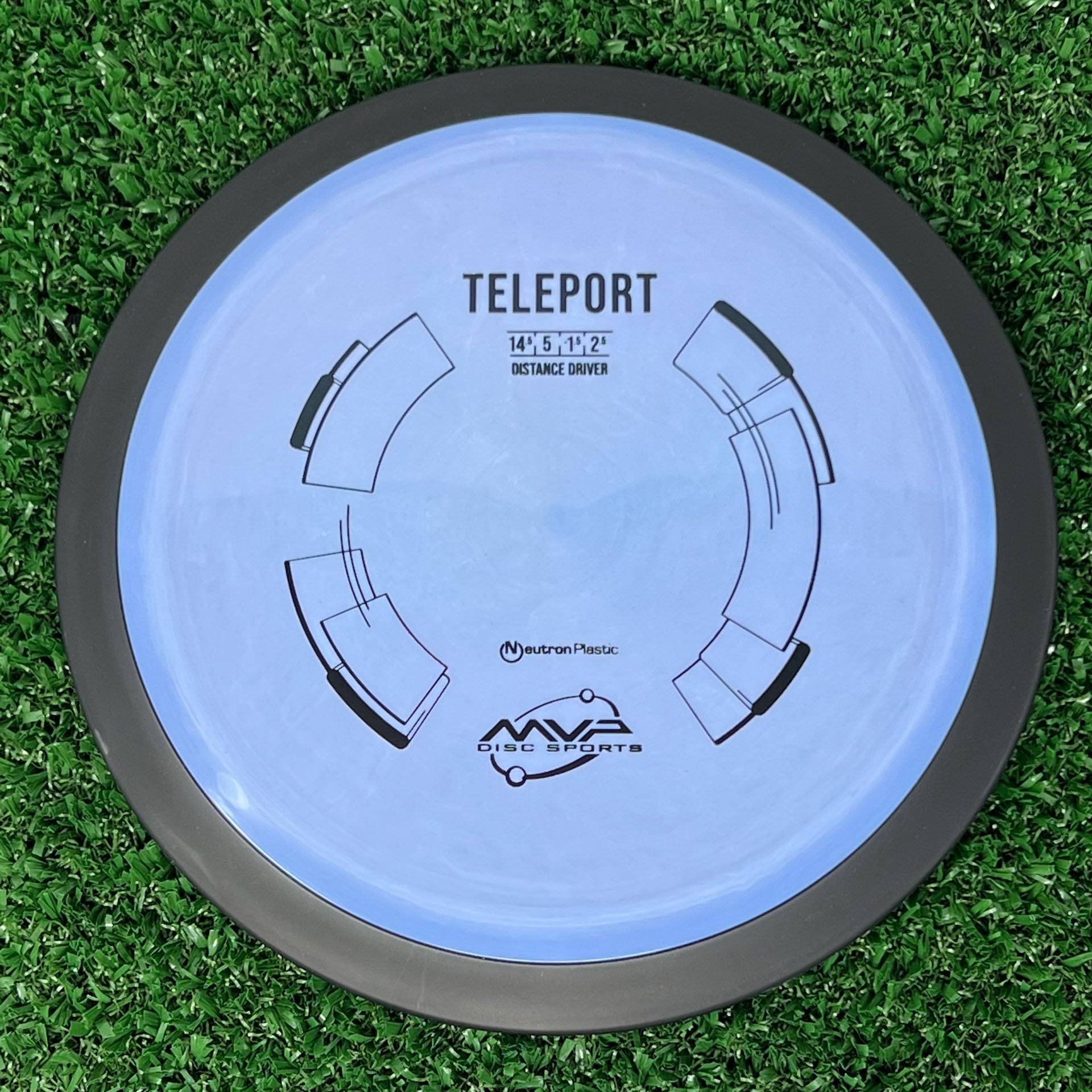 MVP Neutron Teleport