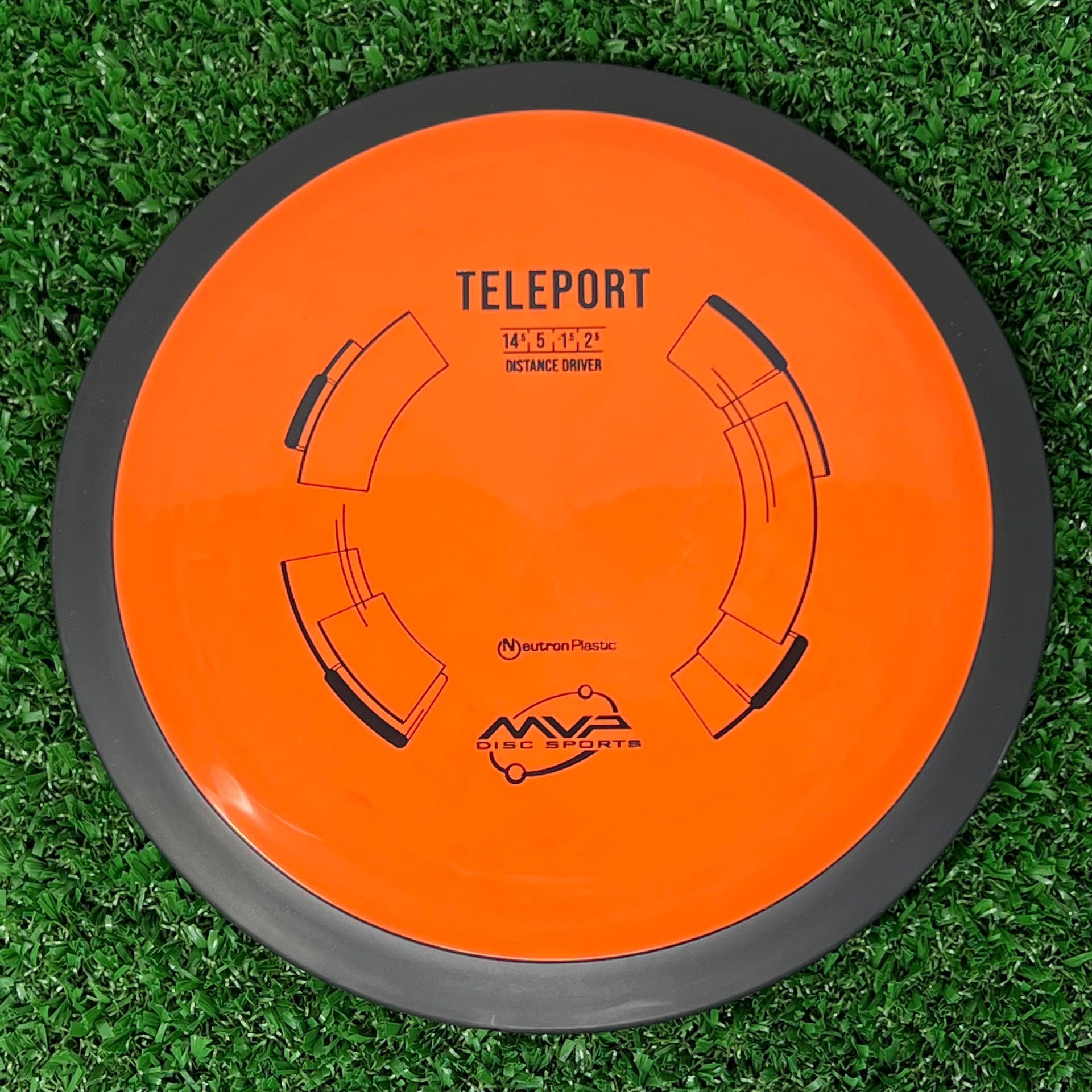 MVP Neutron Teleport