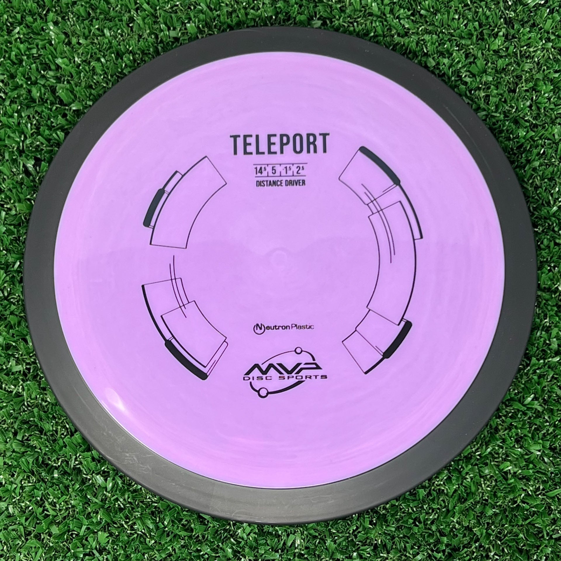 MVP Neutron Teleport