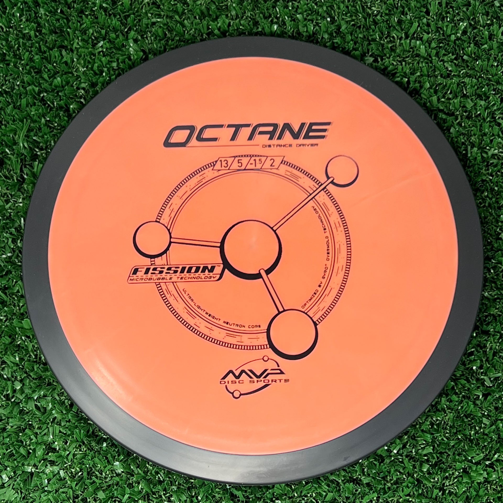 MVP Fission Octane