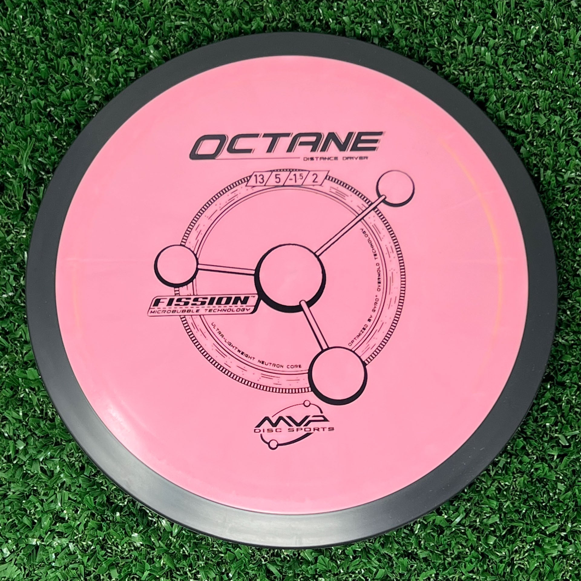 MVP Fission Octane