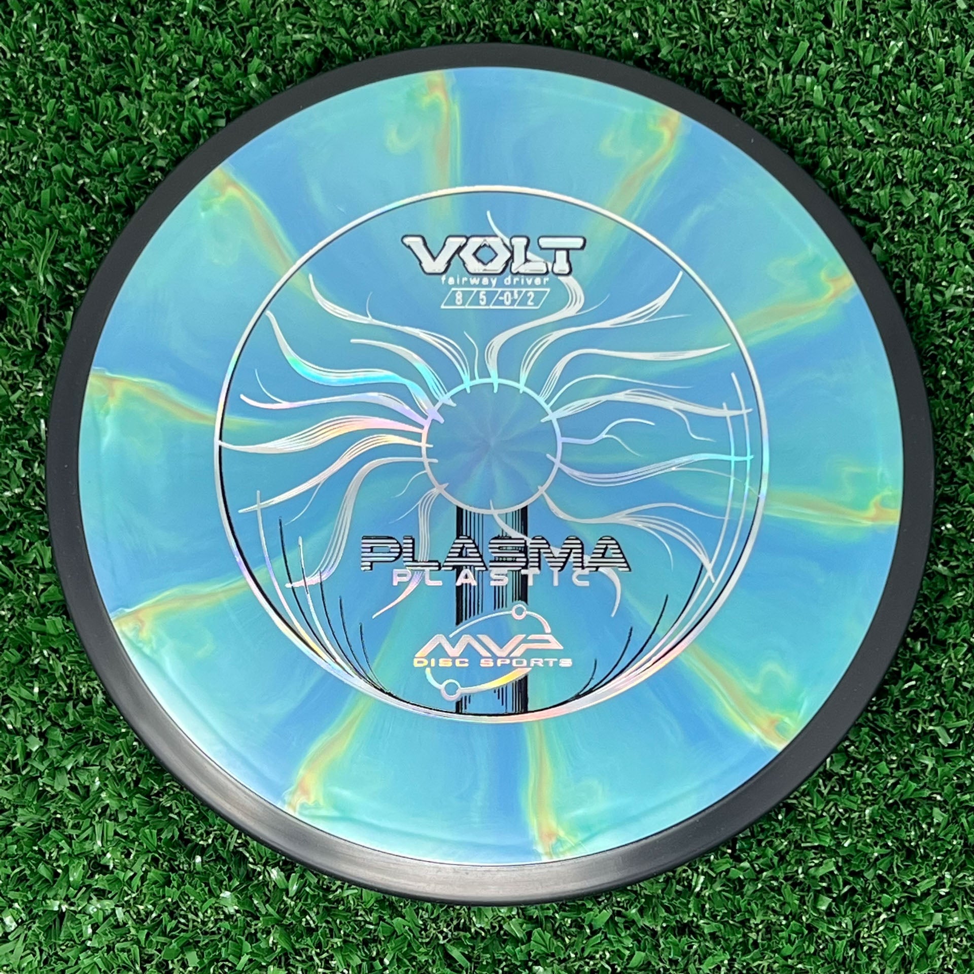 MVP Plasma Volt