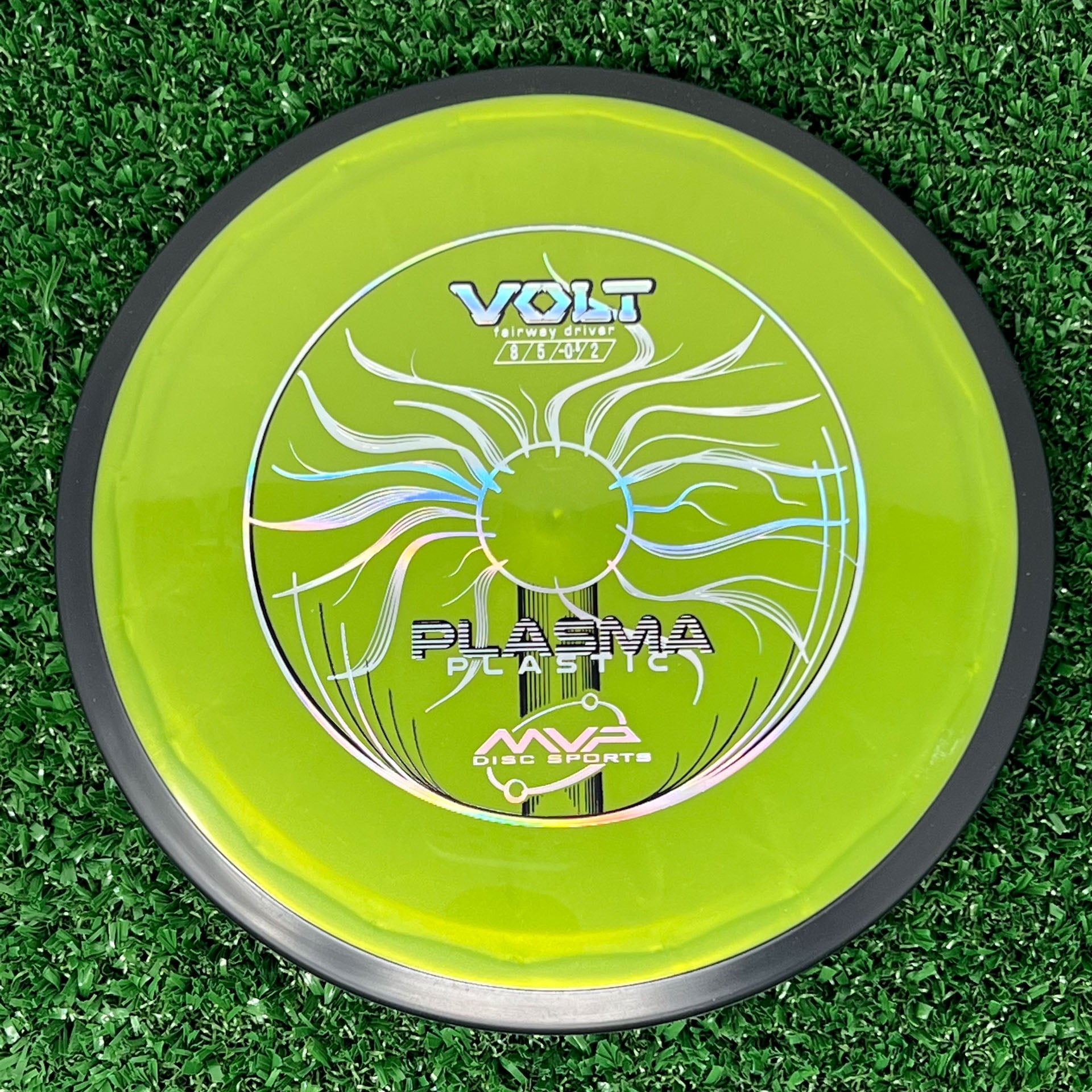 MVP Plasma Volt