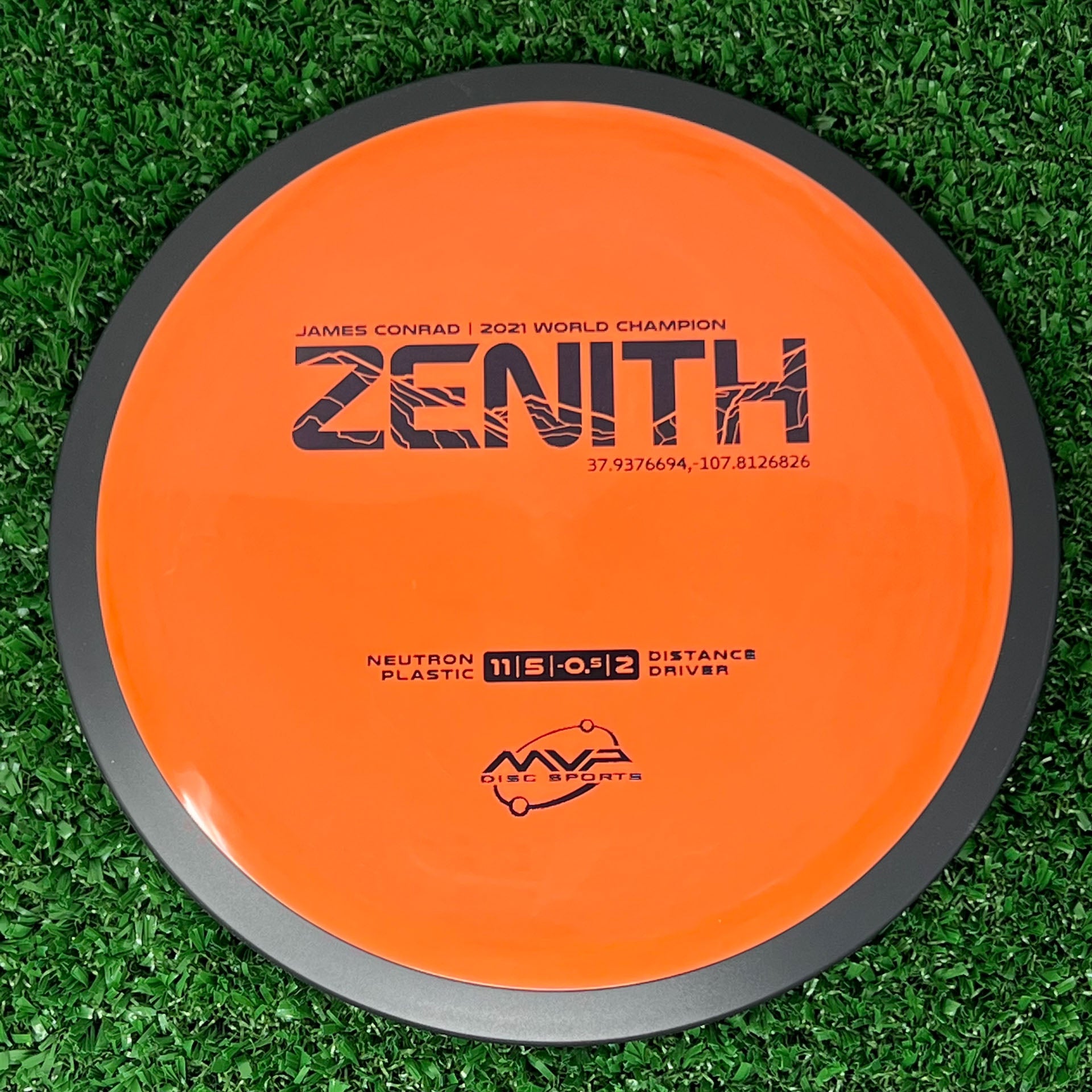 MVP Neutron Zenith