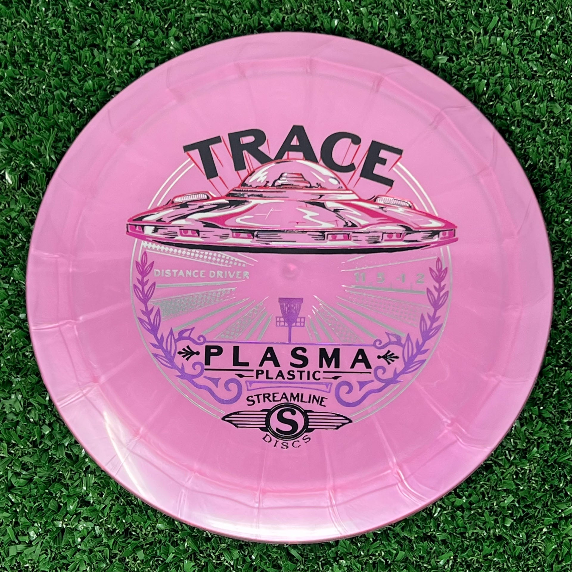 Streamline Plasma Trace