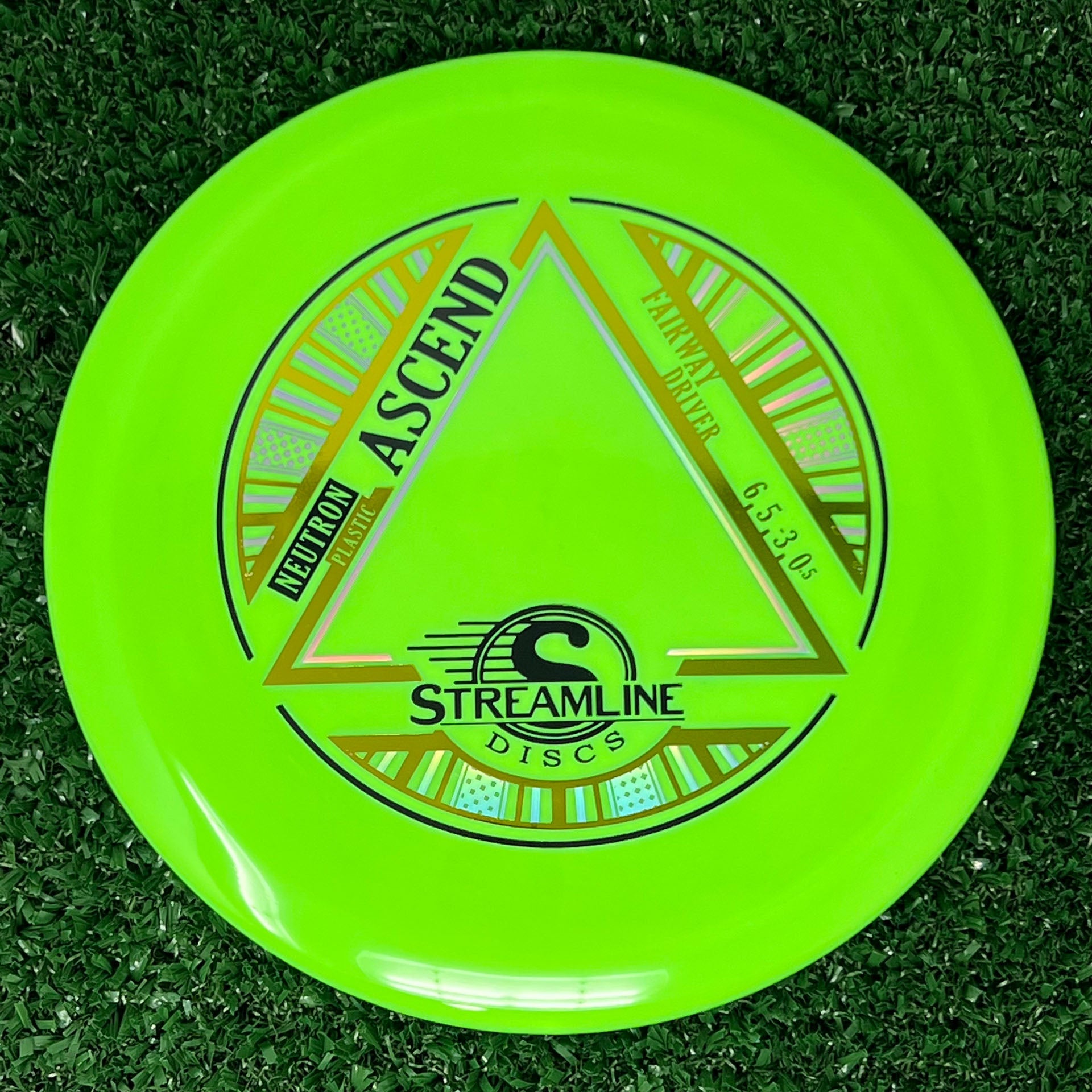 Streamline Neutron Ascend