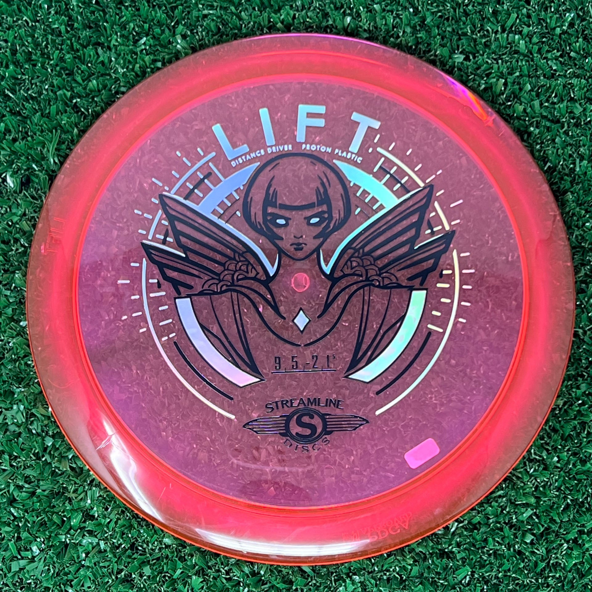 Streamline Proton Lift