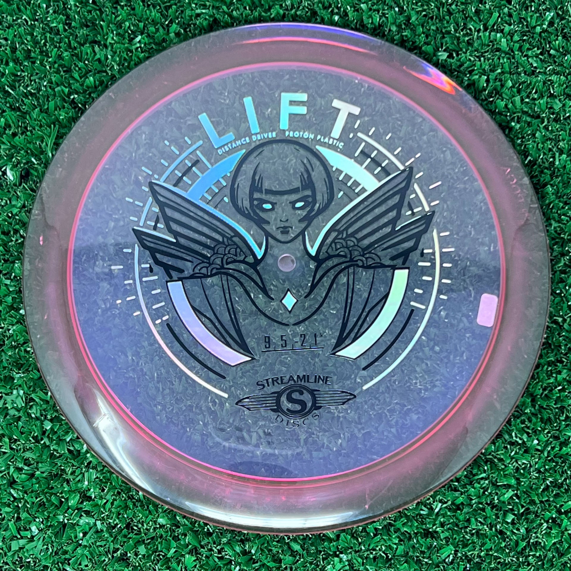 Streamline Proton Lift
