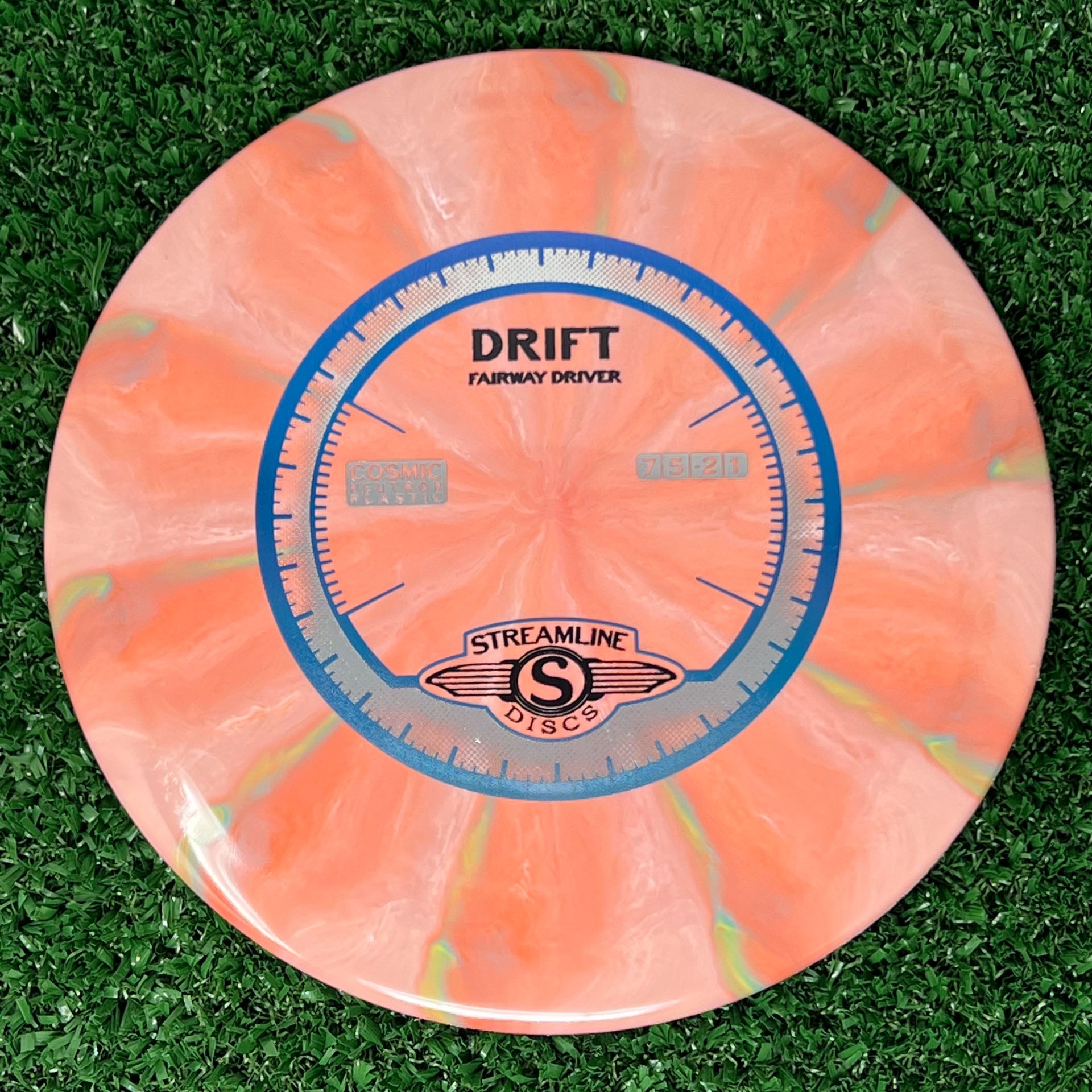 Streamline Cosmic Neutron Drift