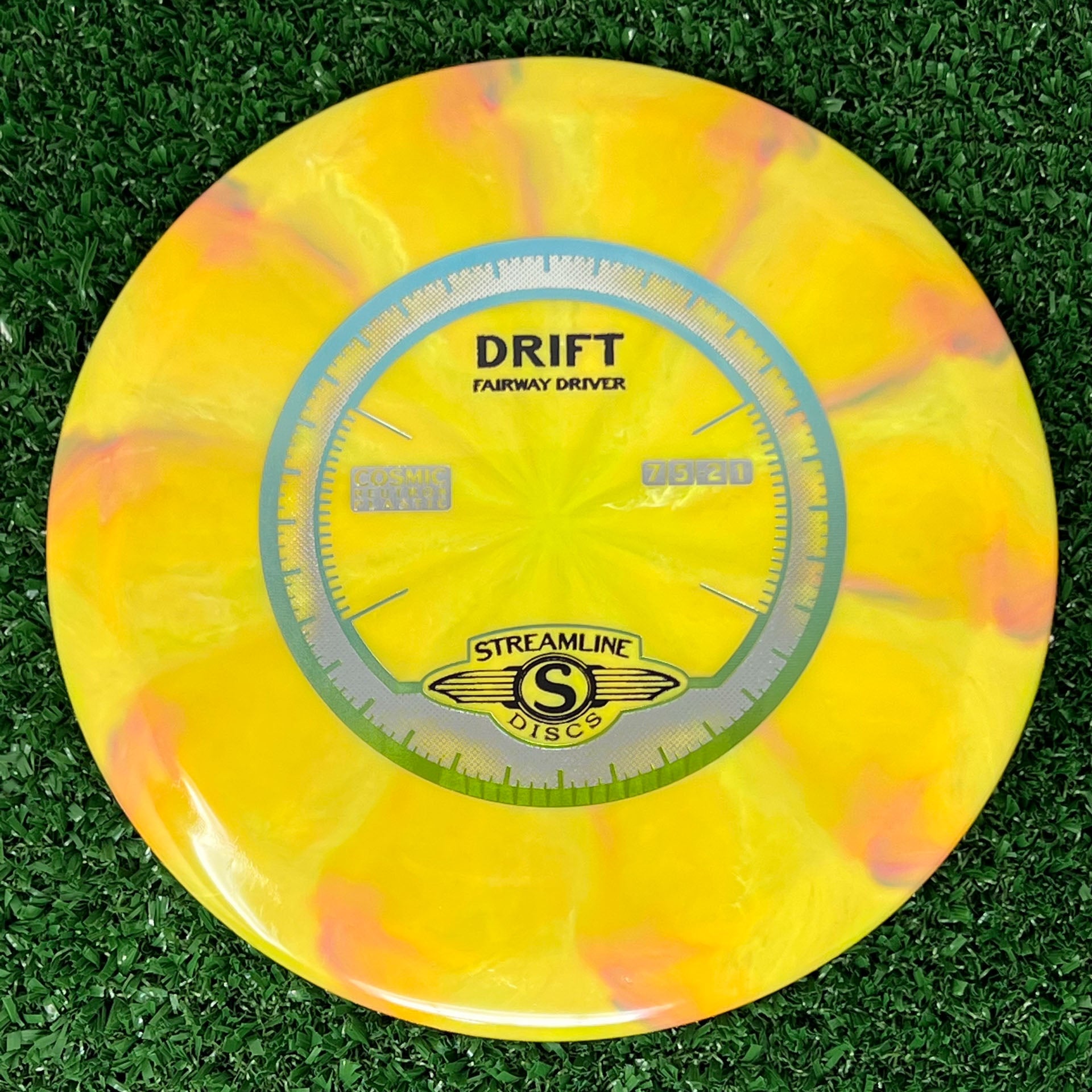 Streamline Cosmic Neutron Drift