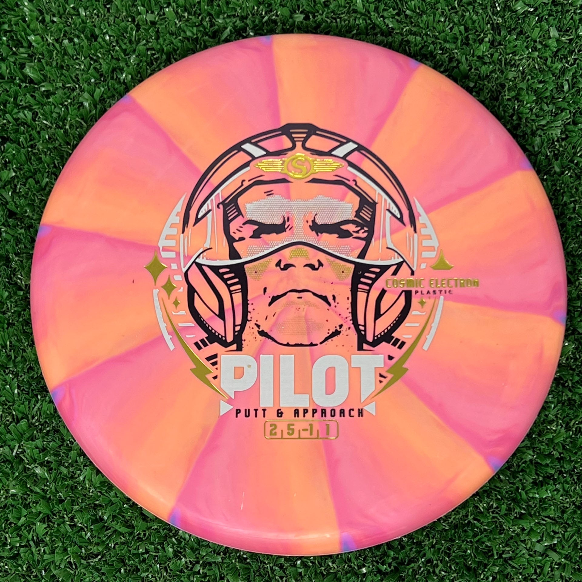 Streamline Cosmic Electron Pilot